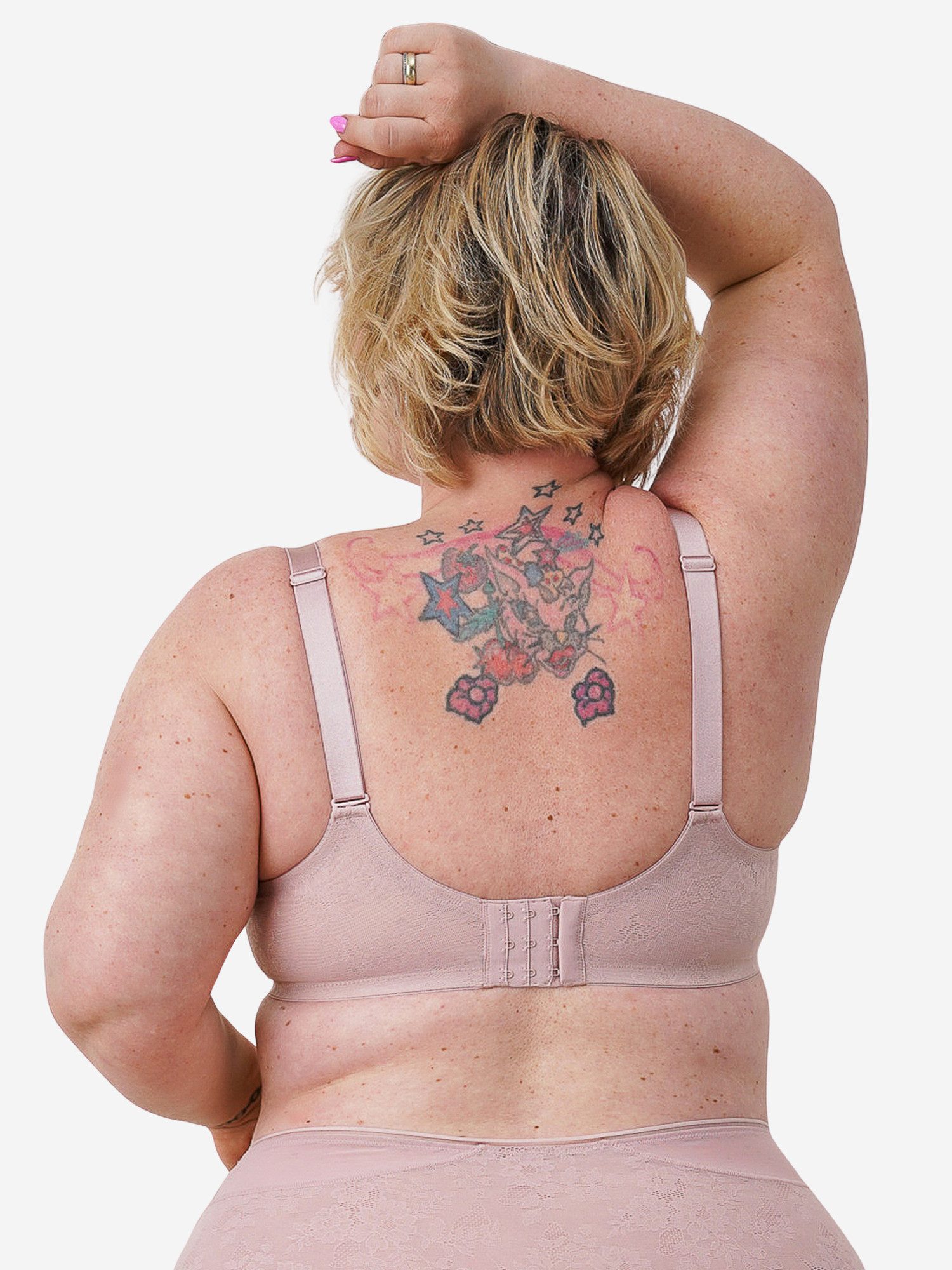 SugarShape Bügel-BH TRUE Demi-BHs wattiert
