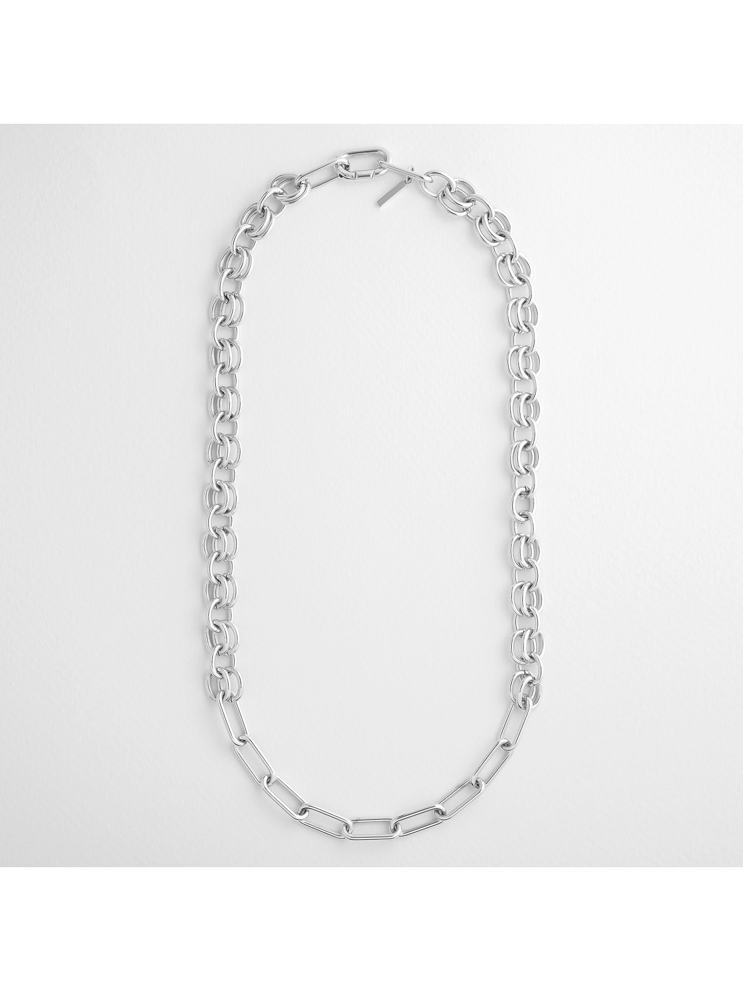 Esprit Edelstahlkette ESPRIT Damen-Kette...