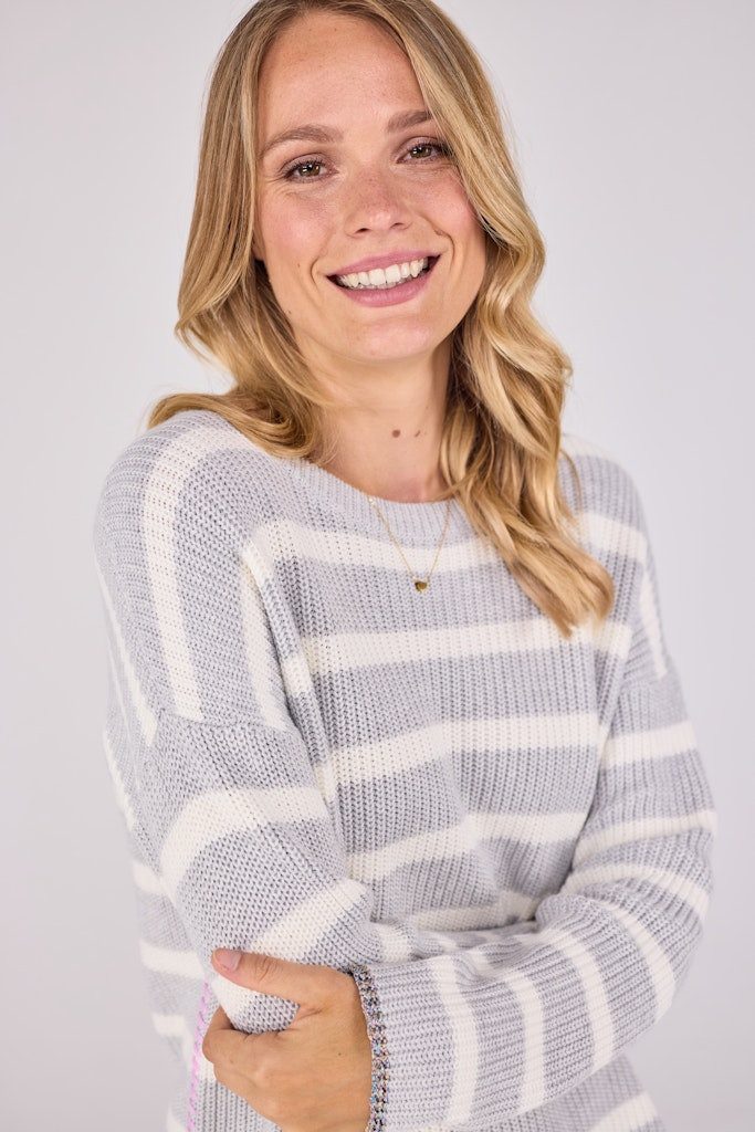 Rundhalspullover Annika