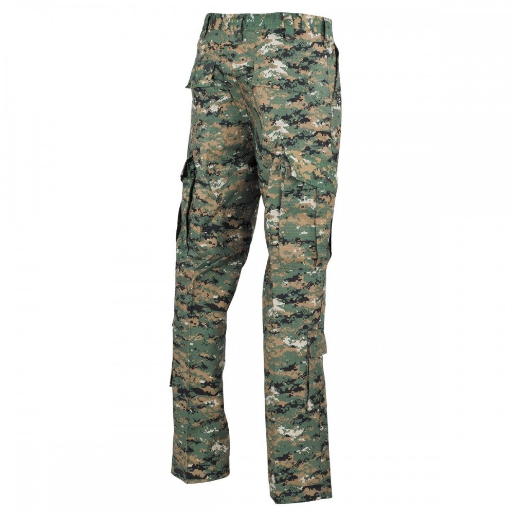 MFH Cargohose US Feldhose ACU Rip günstig online kaufen