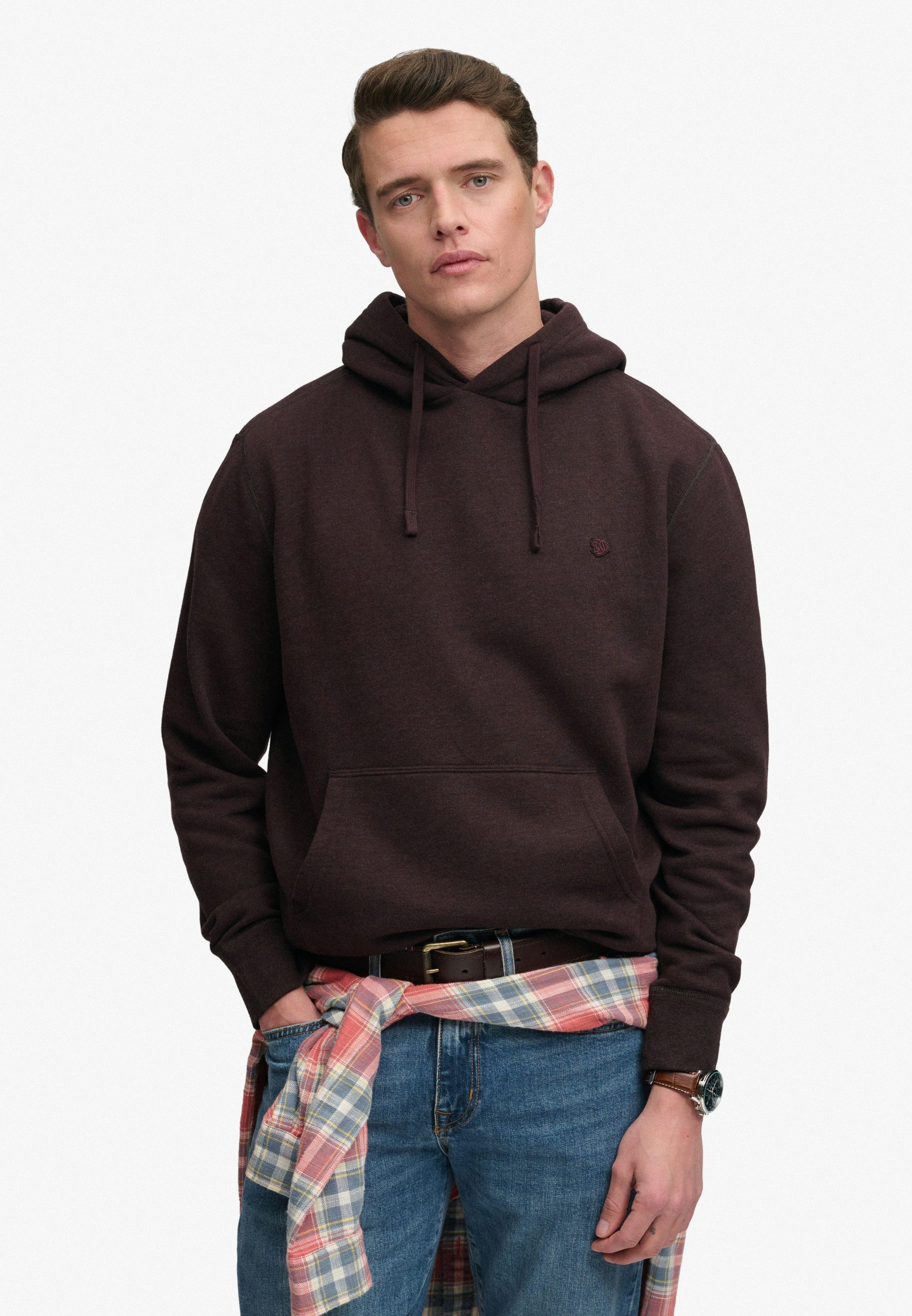 Kapuzensweatshirt ESSENTIAL SDCO LOGO HOOD