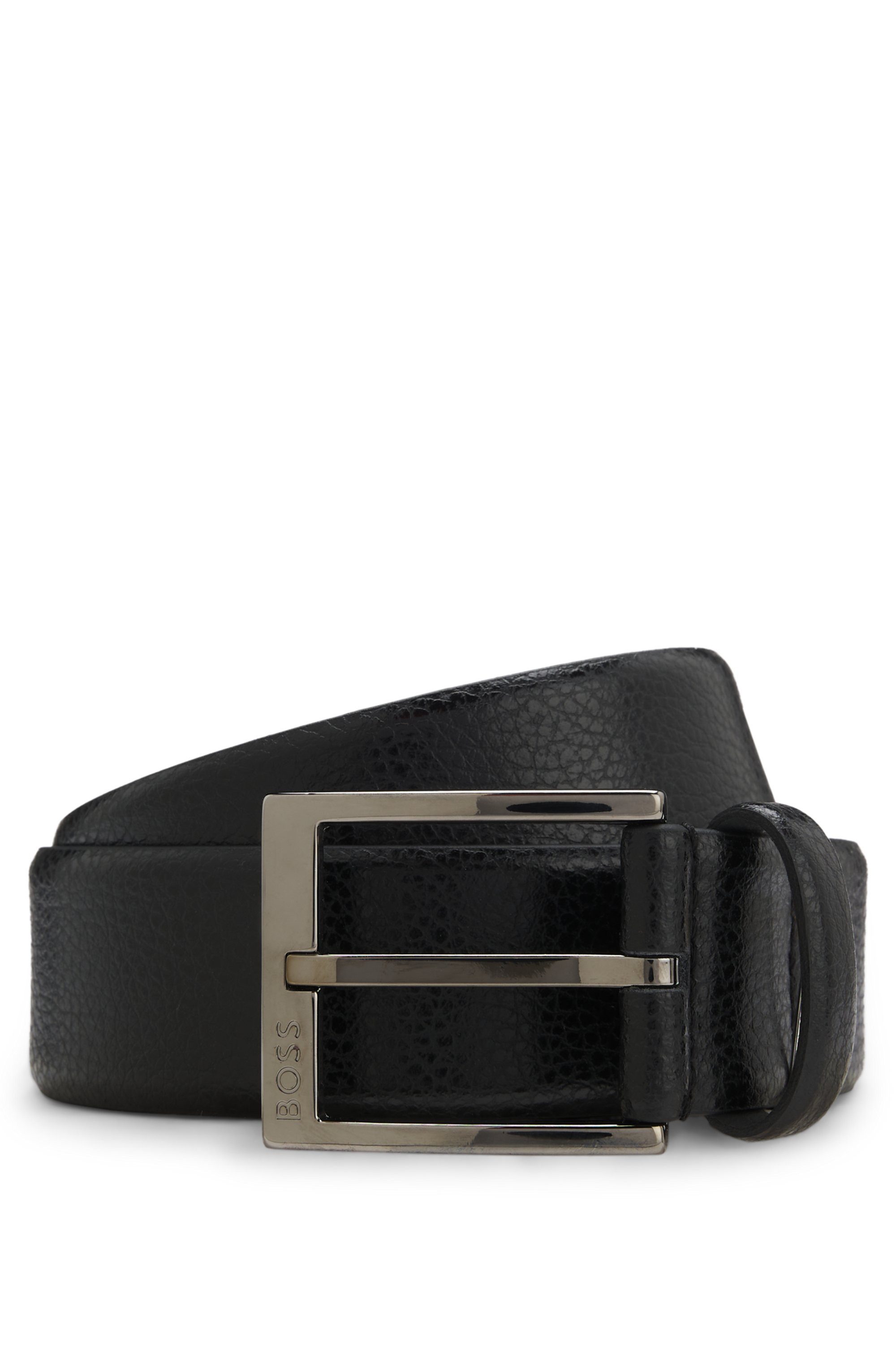 BOSS Ledergürtel Elloy Sz35 aus fein günstig online kaufen