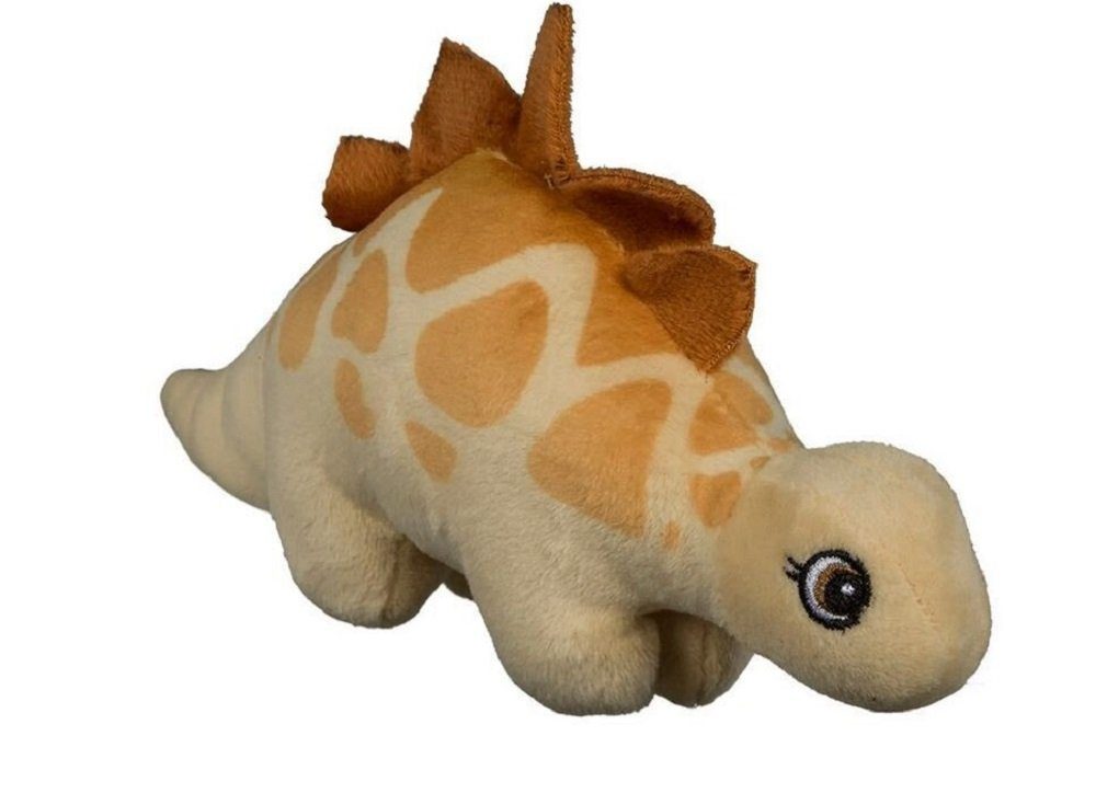 K-Toys Kuscheltier Dinosaurier, Plüsch, Dino, sortiert von ca. von 15 bis 22cm (1-St), Stofftier, ideal als Geschenk / Mitgebsel