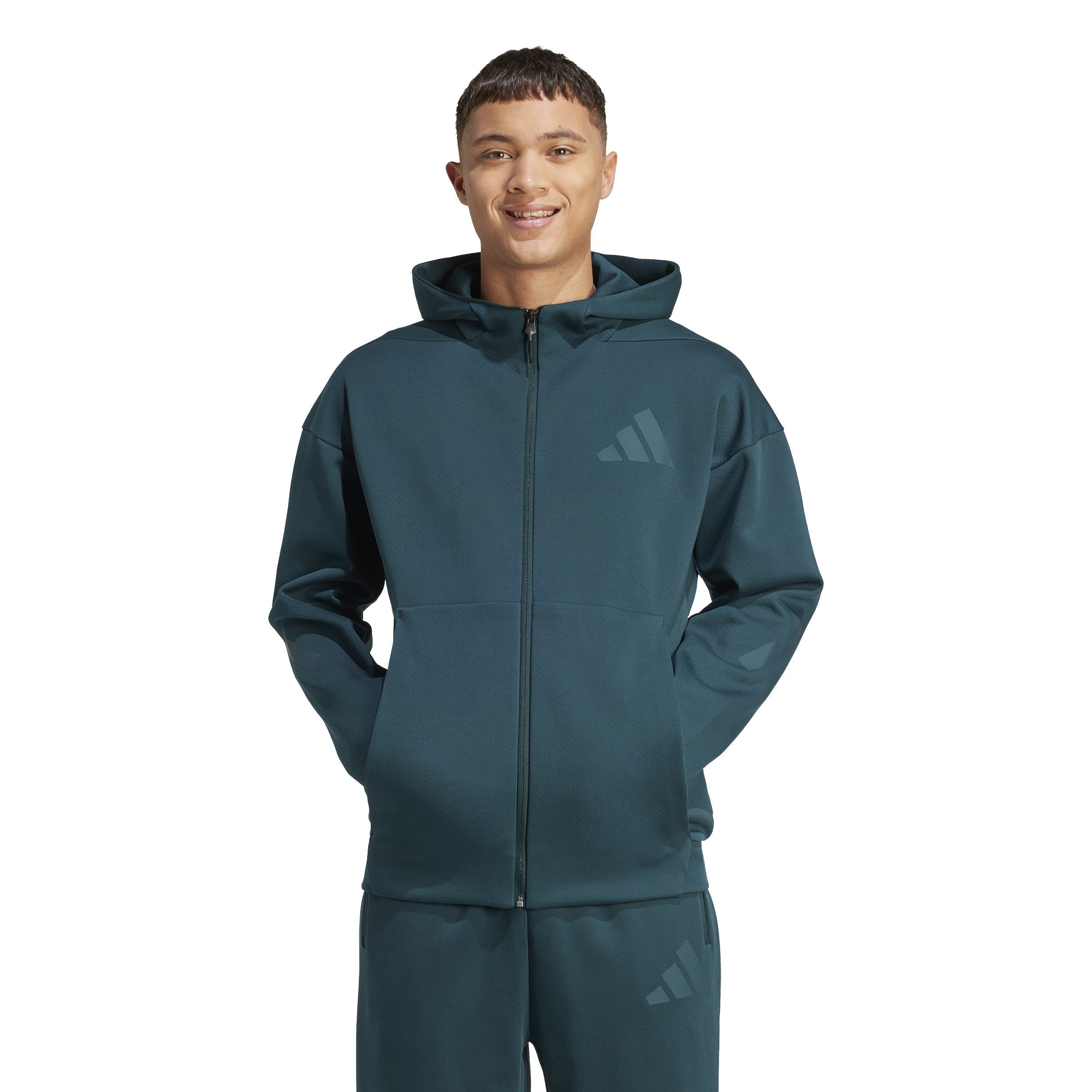 adidas Sportswear Kapuzensweatshirt M Z.N.E. FZ AURIVY günstig online kaufen