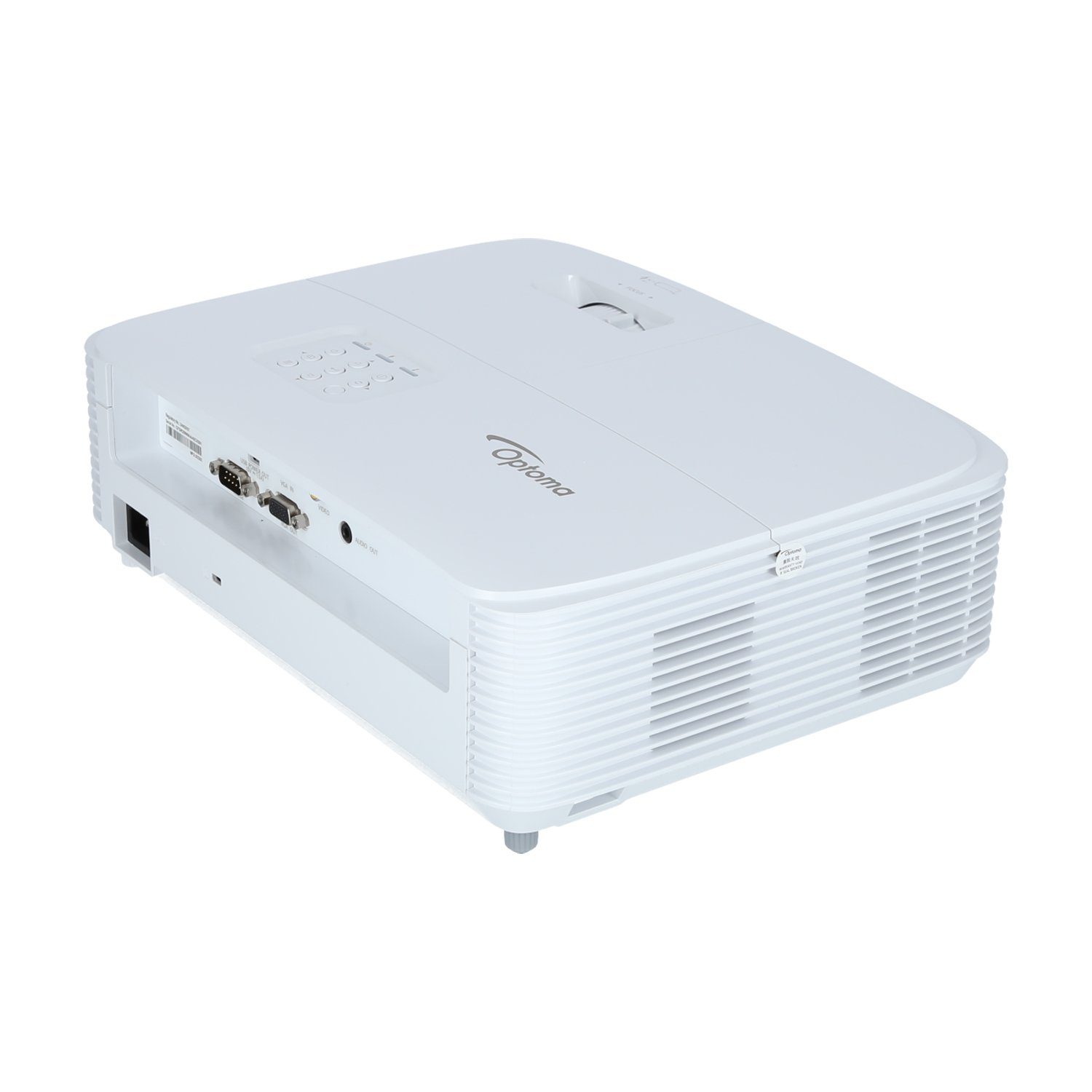 Optoma H117ST 3D-Beamer (3800 lm, 30000:1, 1280 x 800 px)