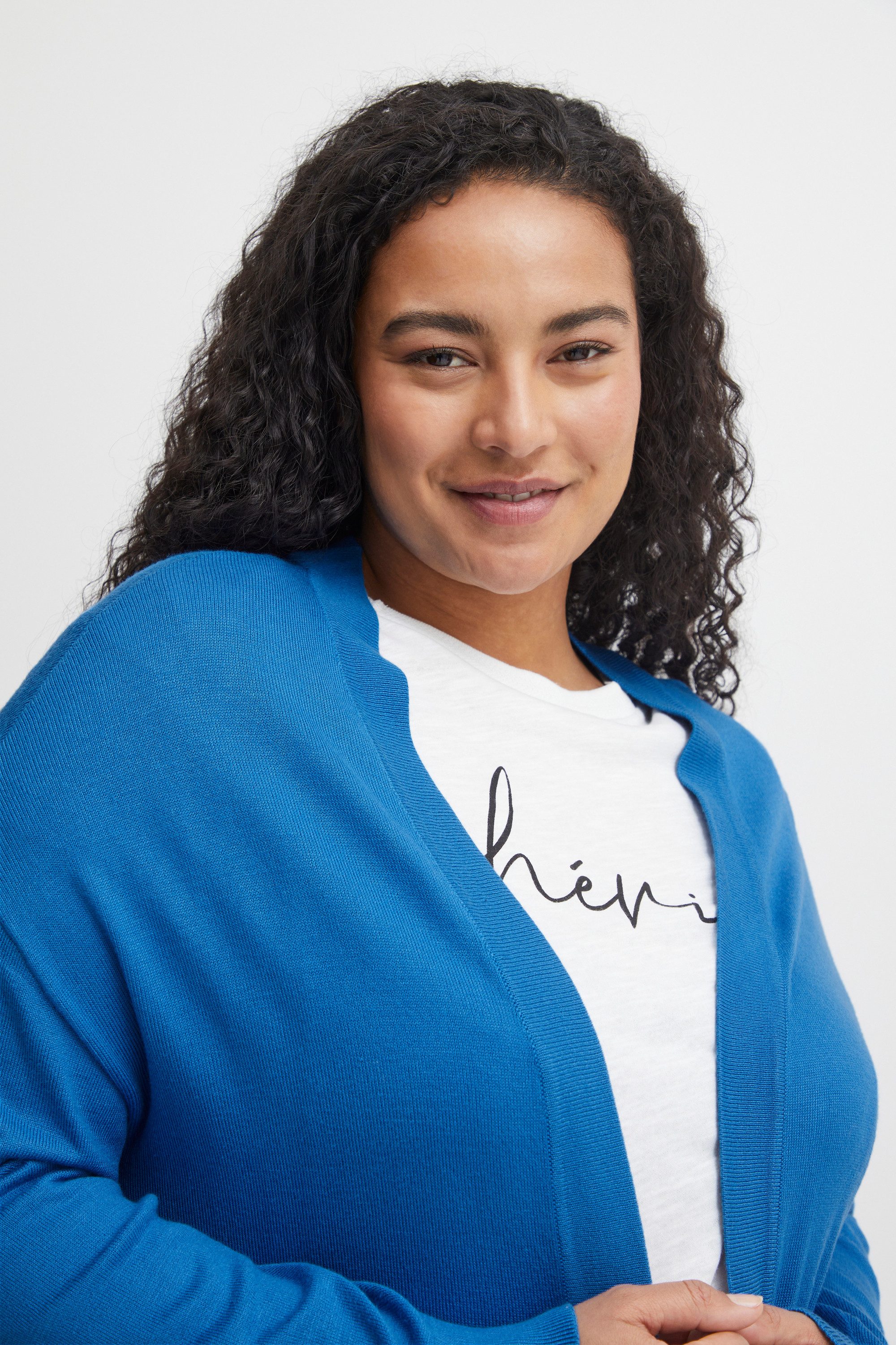 fransa Cardigan FPBlume