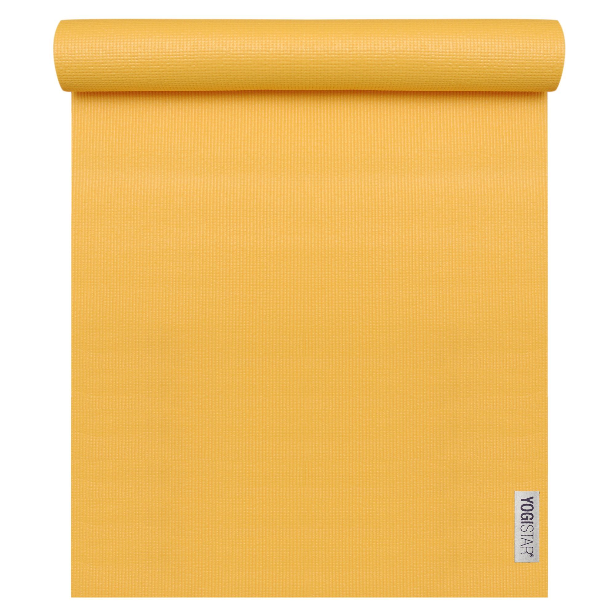 Yogistar Yogamatte Yogamatte Basic Classic (1-St., Kein Set)