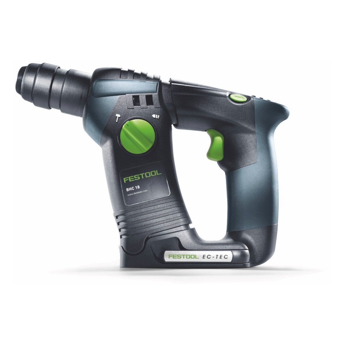 FESTOOL Akku-Bohrhammer BHC 18 HPC 4,0 I-Plus Promo 21 Akku Bohrhammer 18 V 25 Nm 1,8 J SDS P