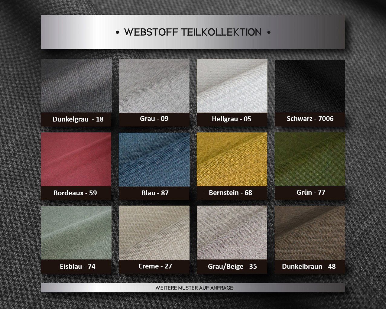 PAARA Boxspringbett Florenz« mit Bettkasten Kopfteil verstellbar Staurau, mit einzigartigem Belüftungssystem