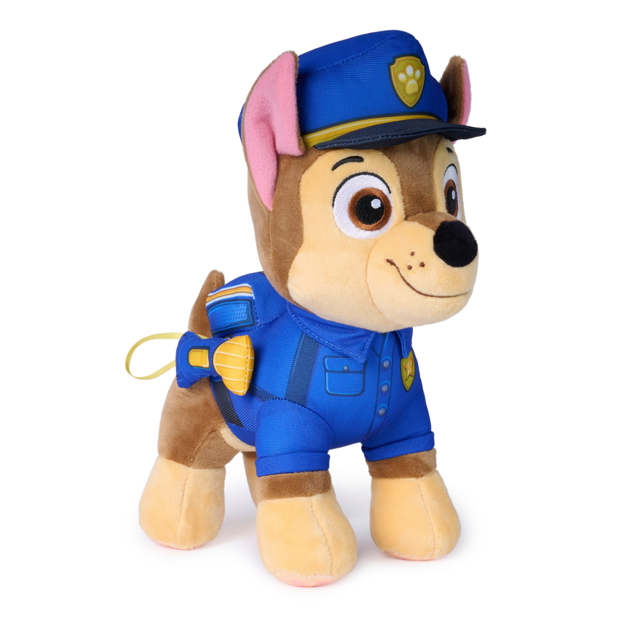 Spin Master Plüschfigur PAW Patrol - Search & Rescue: Chase Plüsch in Search & Rescue Uniform