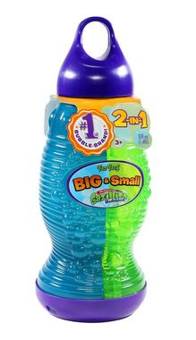 Seifenblasenspielzeug Gazillion Seifenblasenflüssigkeit Seifenblasenfluid mit SES Mega