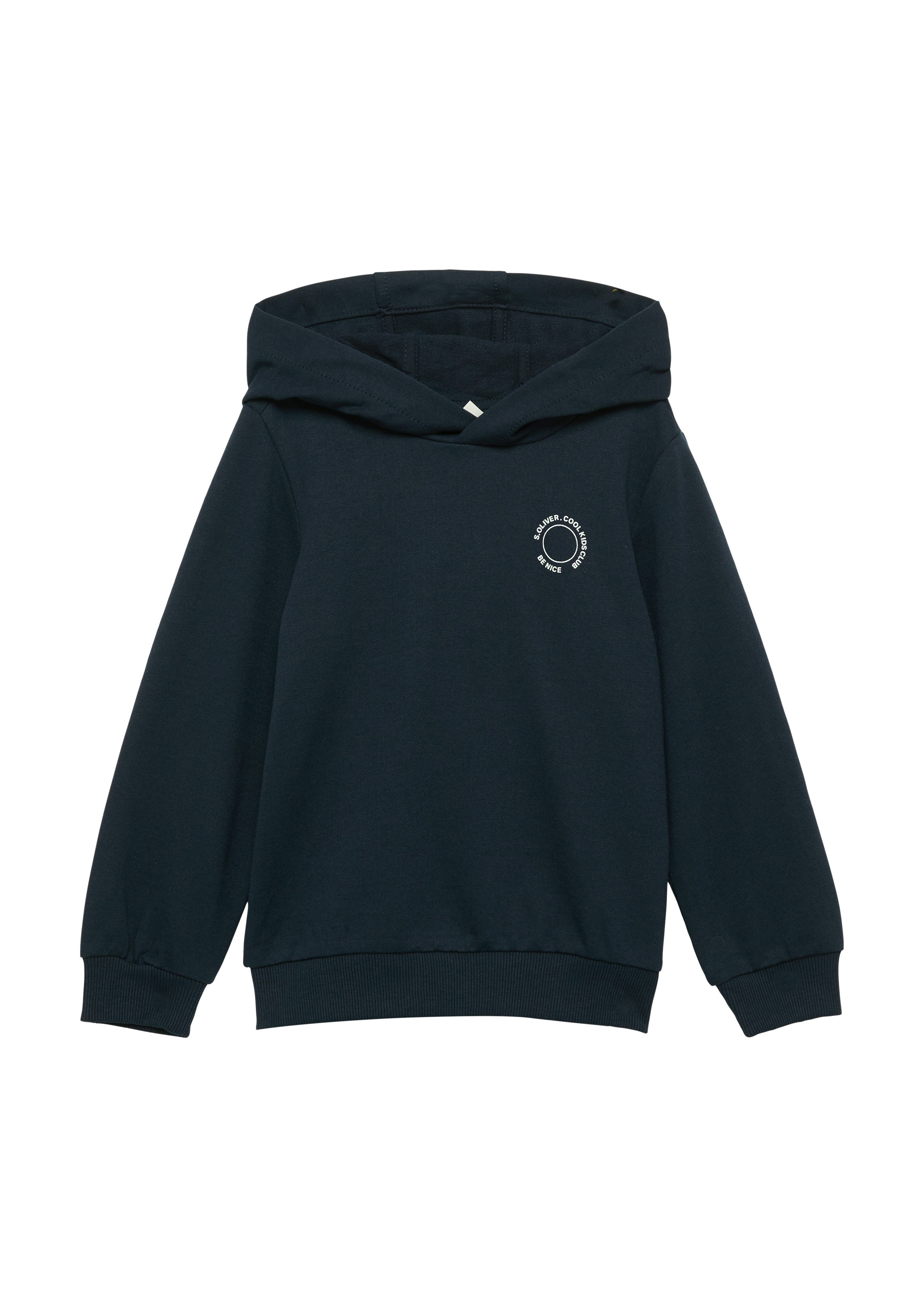 Kapuzensweatshirt
