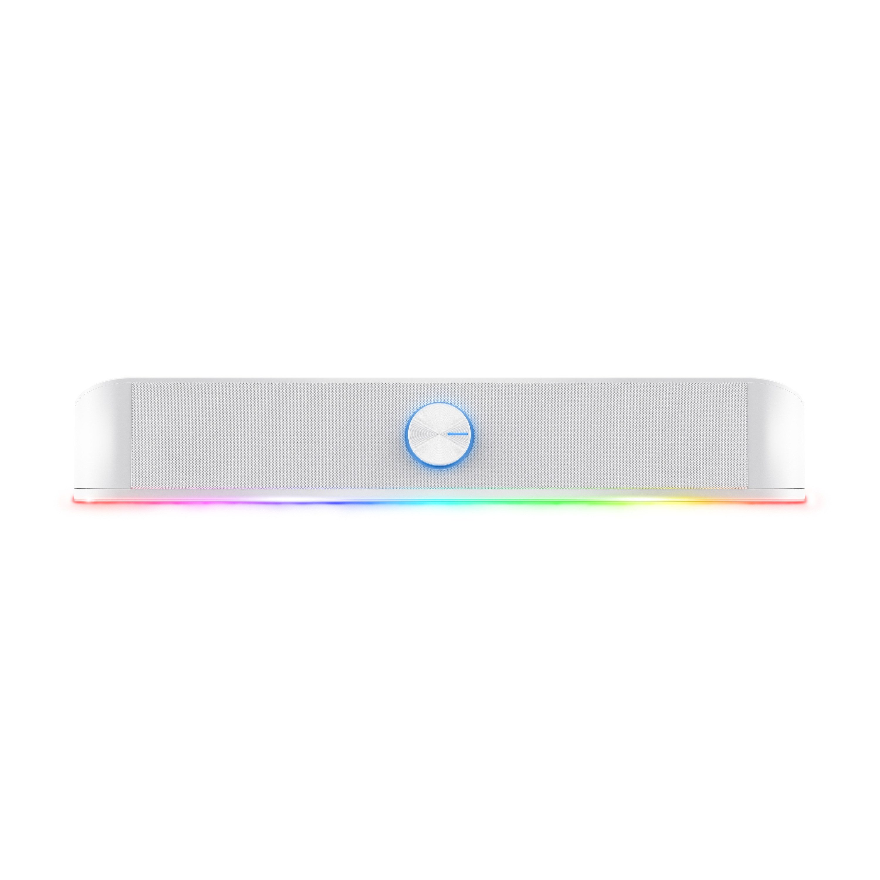 Trust GXT 619 Thorne RGB Gaming Soundbar PC Lautsprecher Stereo Soundbar (6 W)
