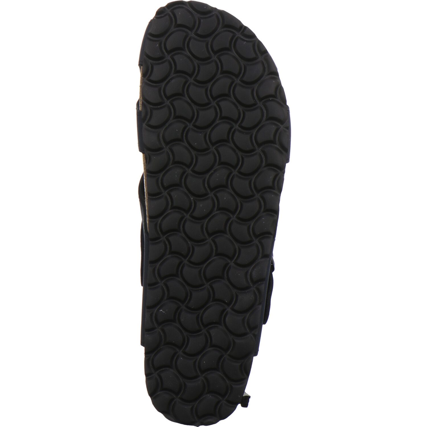 AFS-Schuhe 309340 Clogs Pantolette für Herren aus Leder mit Fußbett, Hausschuhe Made in Germany