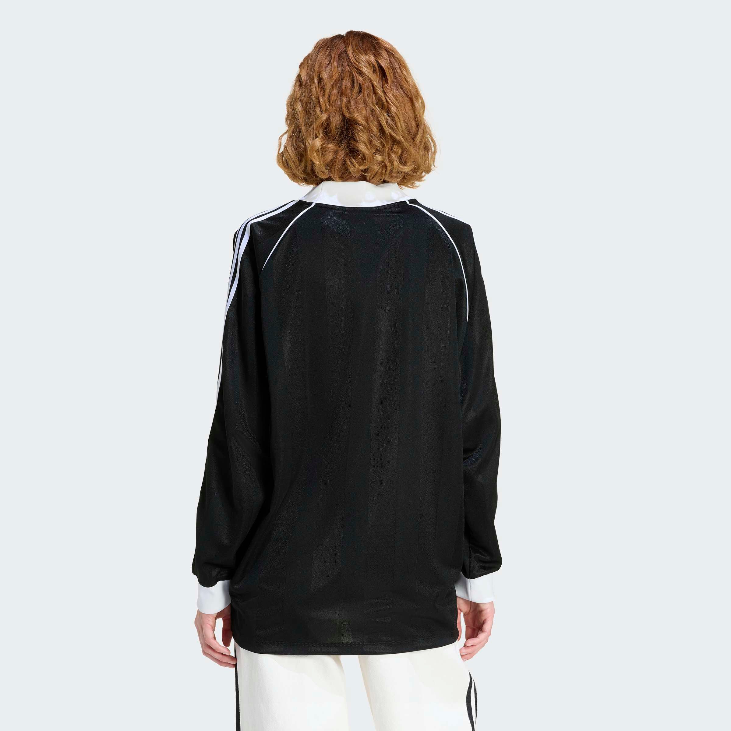 adidas Originals Langarmshirt 3S JAQUARD LS
