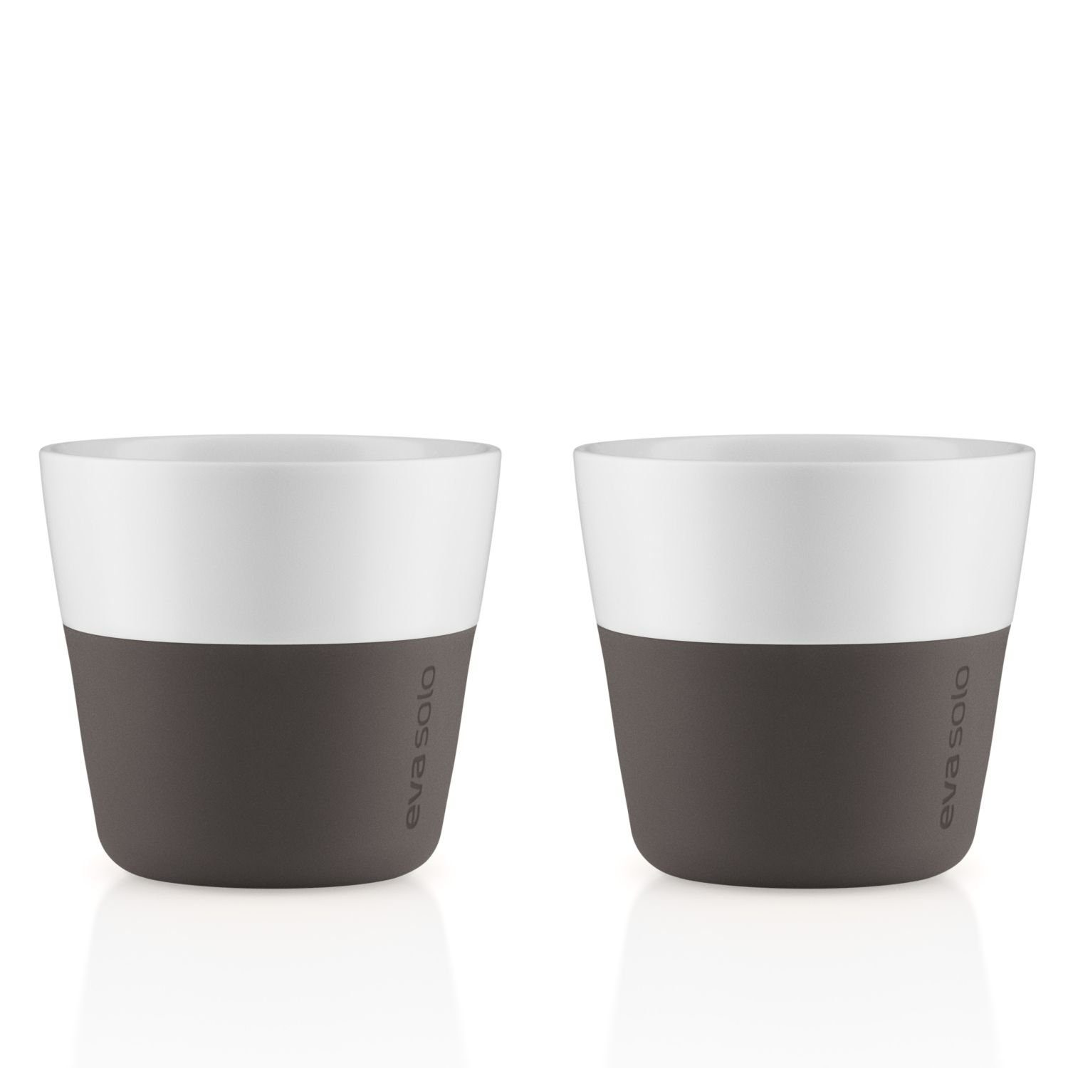 Eva Solo Becher Lungo Chocolate 2er Set, Porzellan, 2er Set. € 27,20