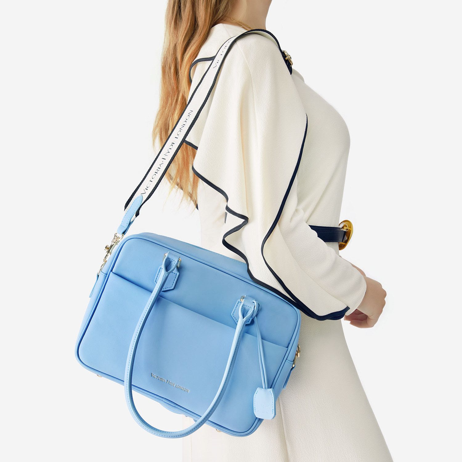 Victoria Hyde Handtasche Victoria Hyde Margaret S Damen Klassisch Unifarbe (Kein Set, Kein Set), klassisch