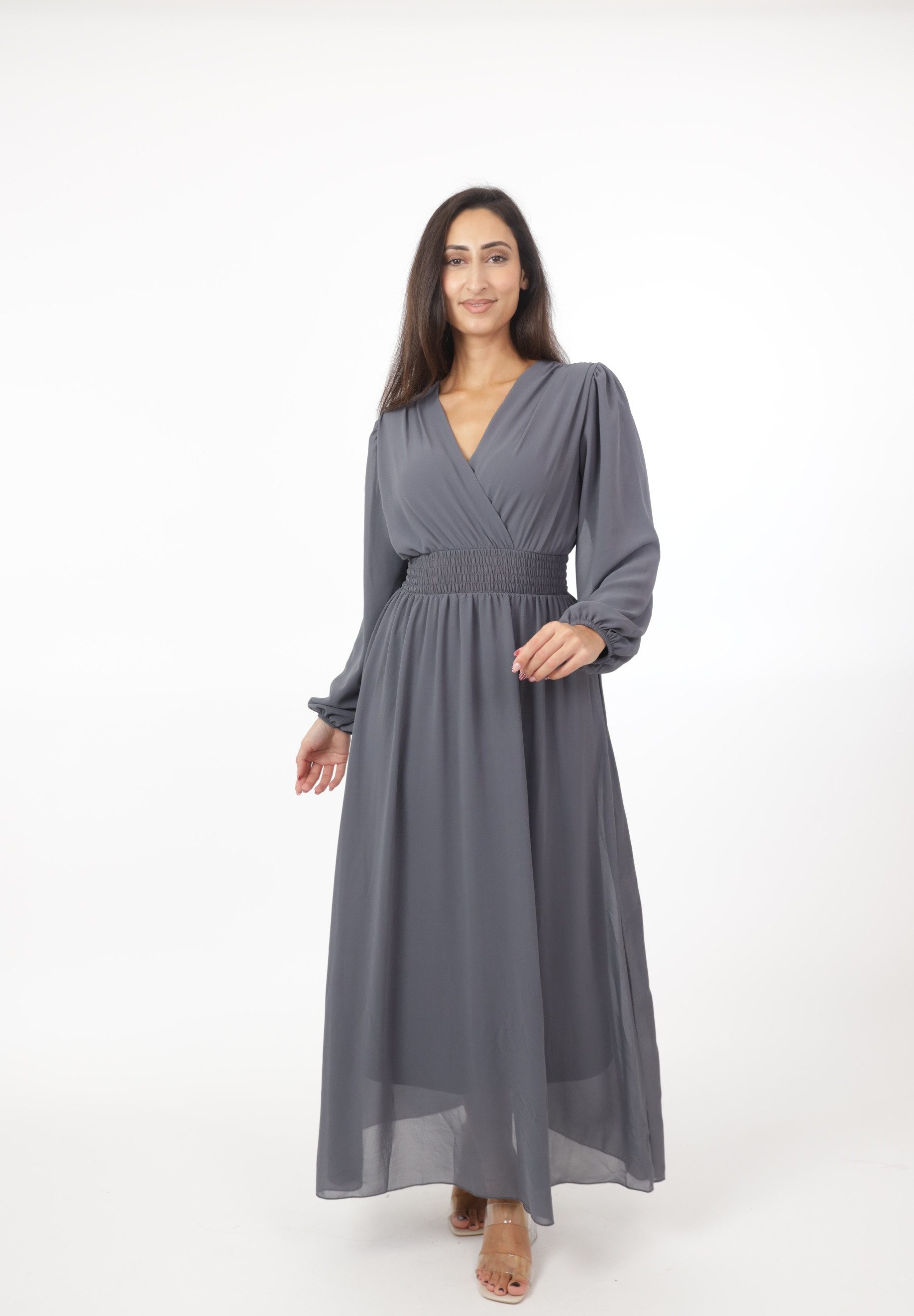 Elara Maxikleid Maxikleid (1-tlg) günstig online kaufen