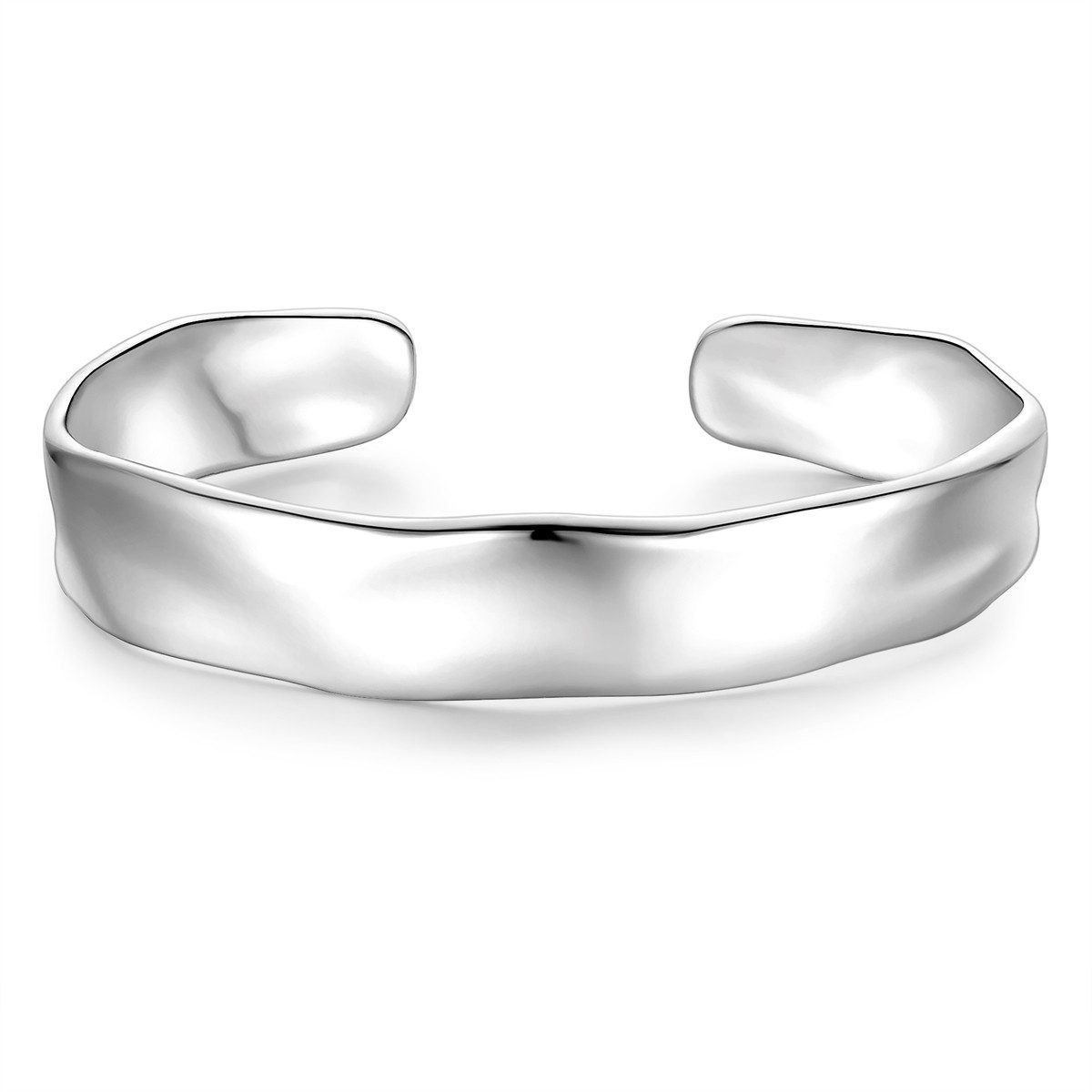 Yokoamii Armreif silber günstig online kaufen