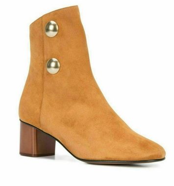 Chloé CHLOE ORLANDO ICONIC CULT SUEDE ANKLE BOOTS STIEFEL SCHUHE STIEFELETTE Stiefelette