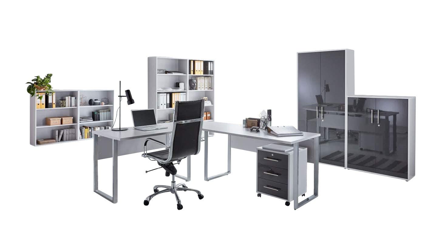 BMG Möbel Büromöbel-Set Office Edition 6, günstig online kaufen
