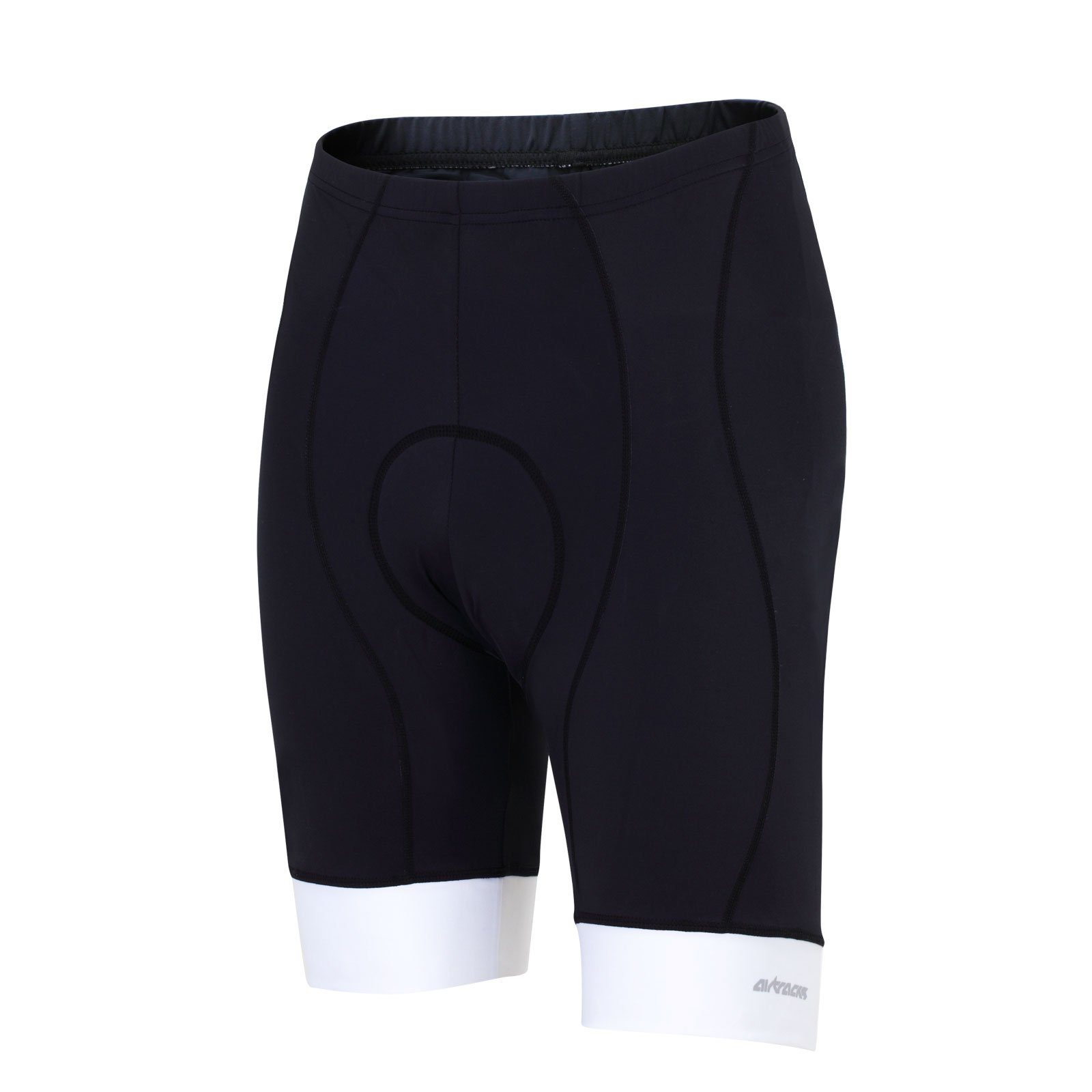 Airtracks Fahrradhose Herren Fahrradhose Kurz Comfort günstig online kaufen