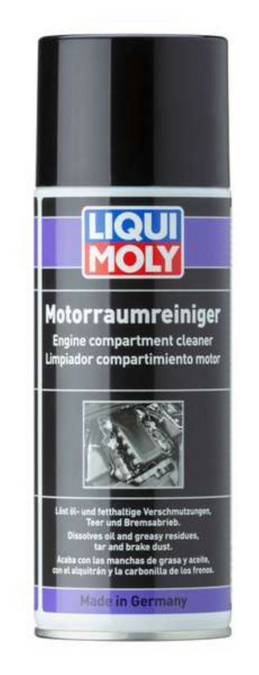 Liqui Moly Öl-Additiv Motorraumreiniger, 0.4 l, (1-St)