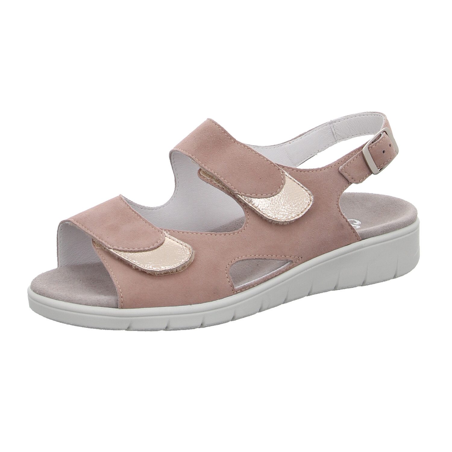 Semler S-CHEV/MET-CRASH Sandalette