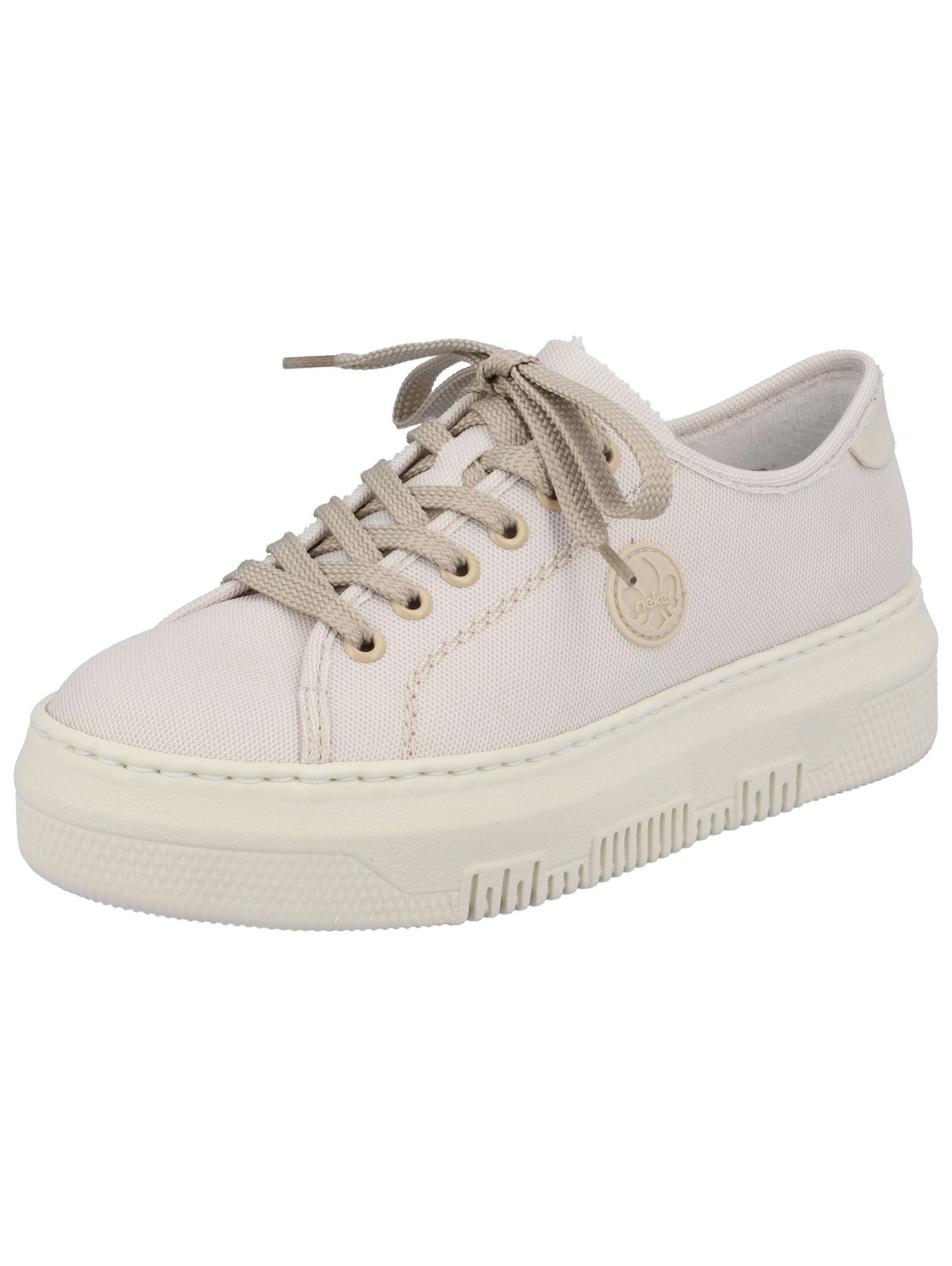 Sneaker Textil . Plateausneaker
