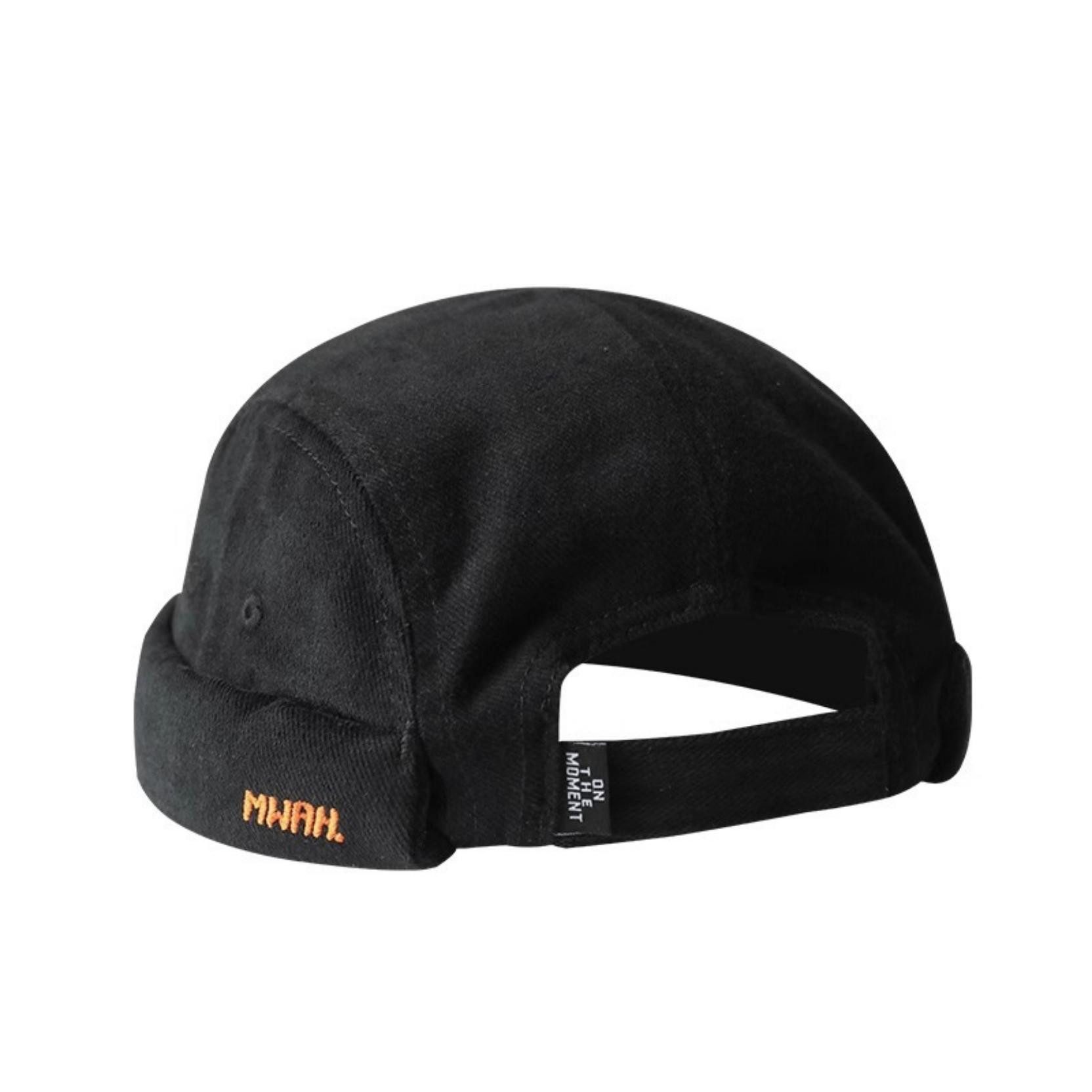 Coonoor Schirmmütze Cotton Herren Dockermütze Damen Verstellbar