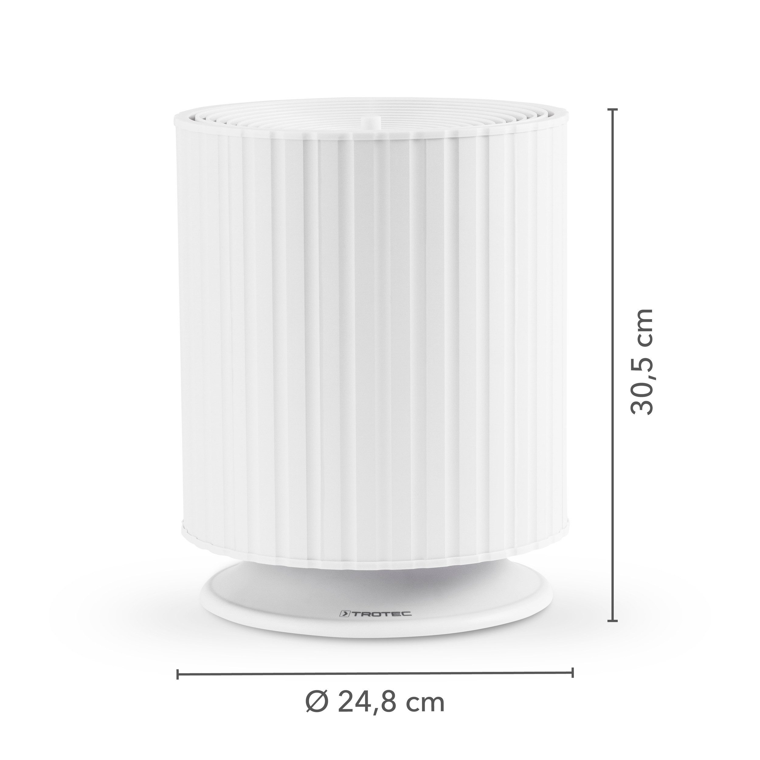 TROTEC Luftbefeuchter B 25 E