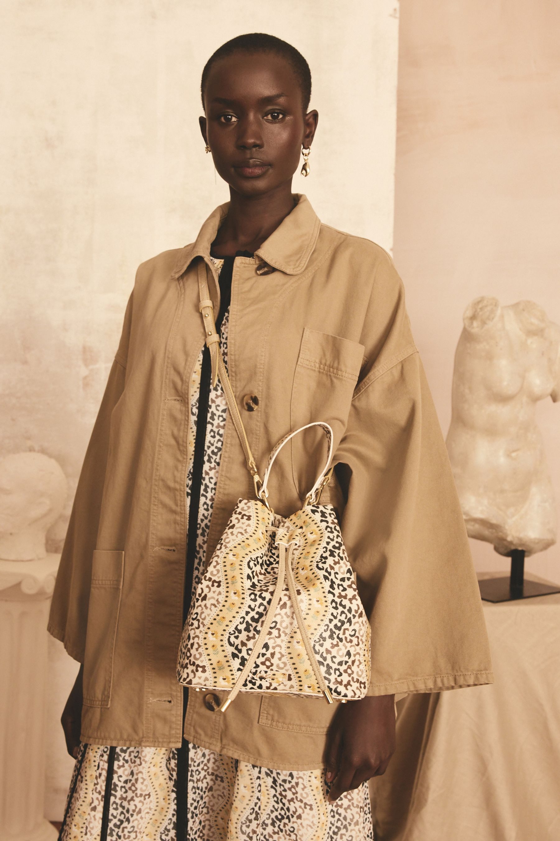 Cath Kidston Beuteltasche Cath Kidston Beuteltasche aus 100 % Baumwolle (1-tlg)