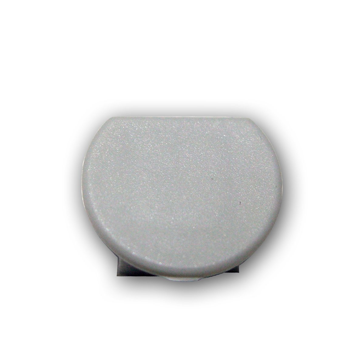world-trading-net Endkappe Endkappe für 1m LED Aluminium-Profil "PL-Oval"