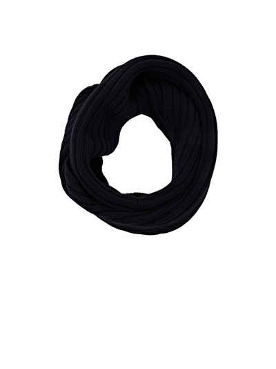 Esprit Modeschal »Loop-Schal aus Rippstrick, 100 % Baumwolle«
