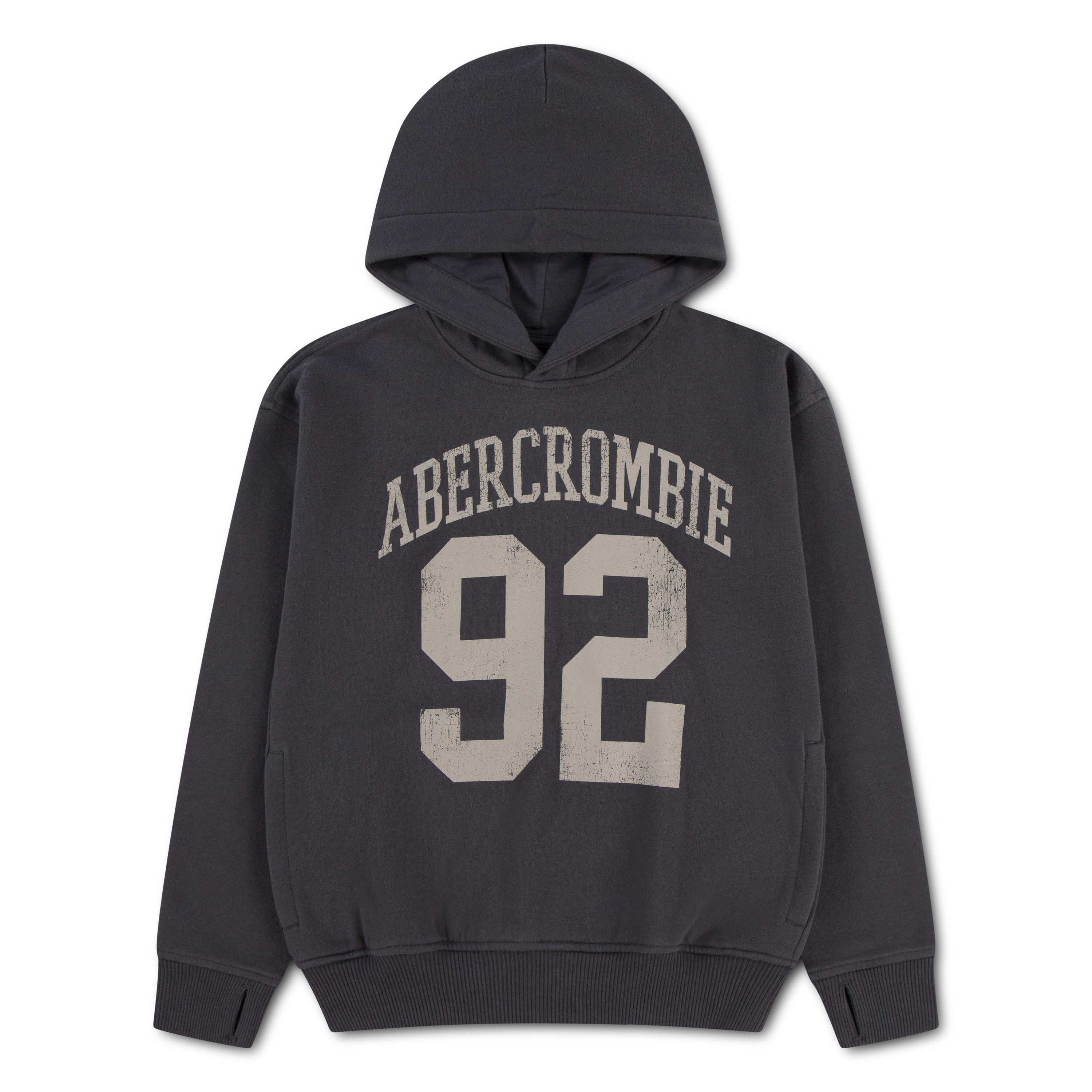 Abercrombie Kids Hoodie AFB PULLOVER HOODIE mit Frontprint, for Boys