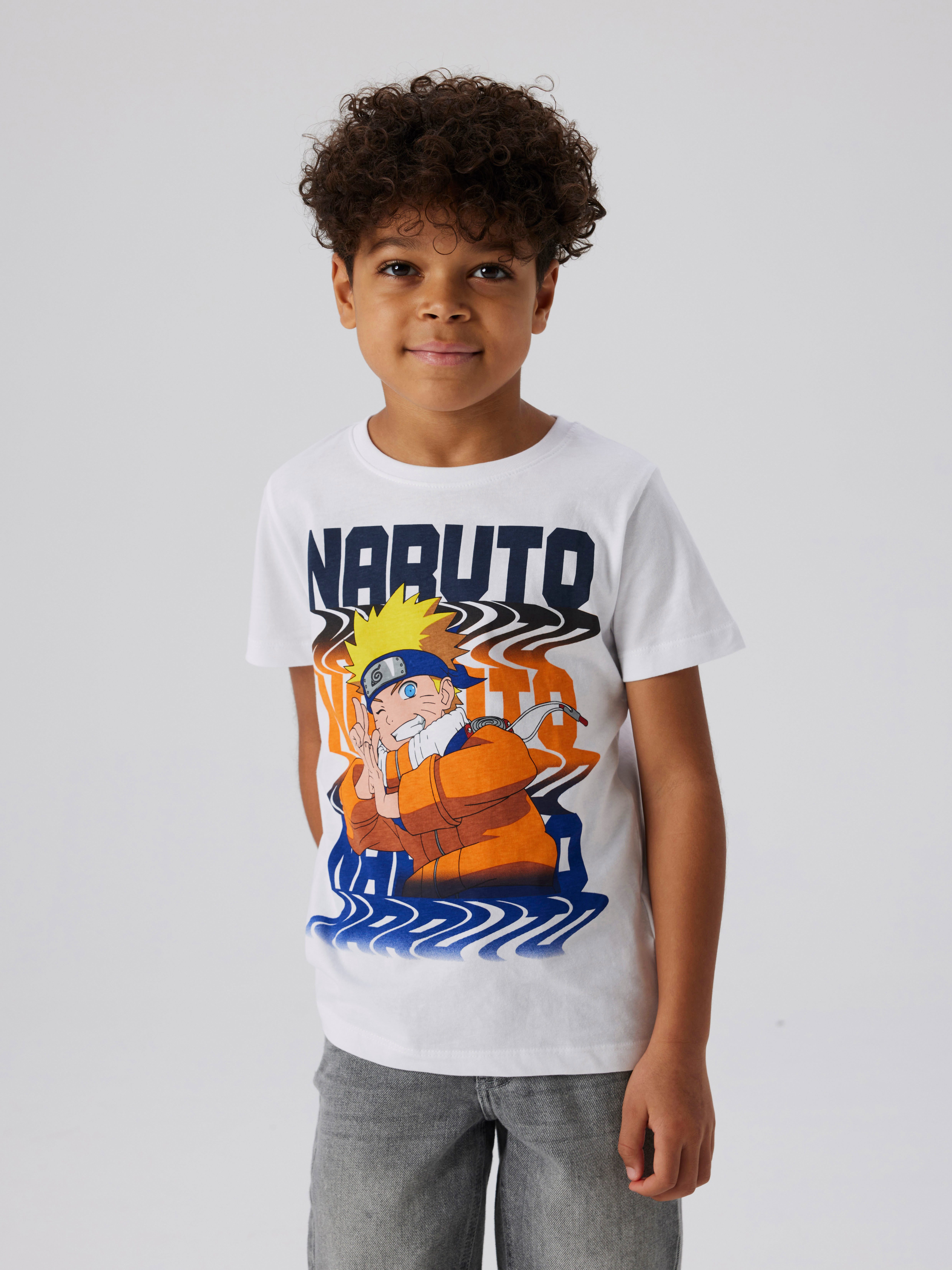 Name It T-Shirt NKMFUKAS NARUTO SS günstig online kaufen