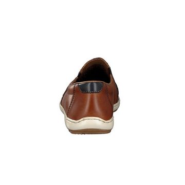 Rieker Rieker Herren Slipper braun Slipper