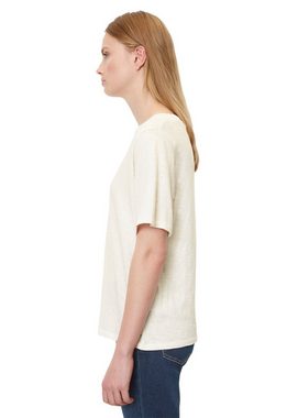 Marc O'Polo DENIM T-Shirt aus softer Bio-Baumwolle
