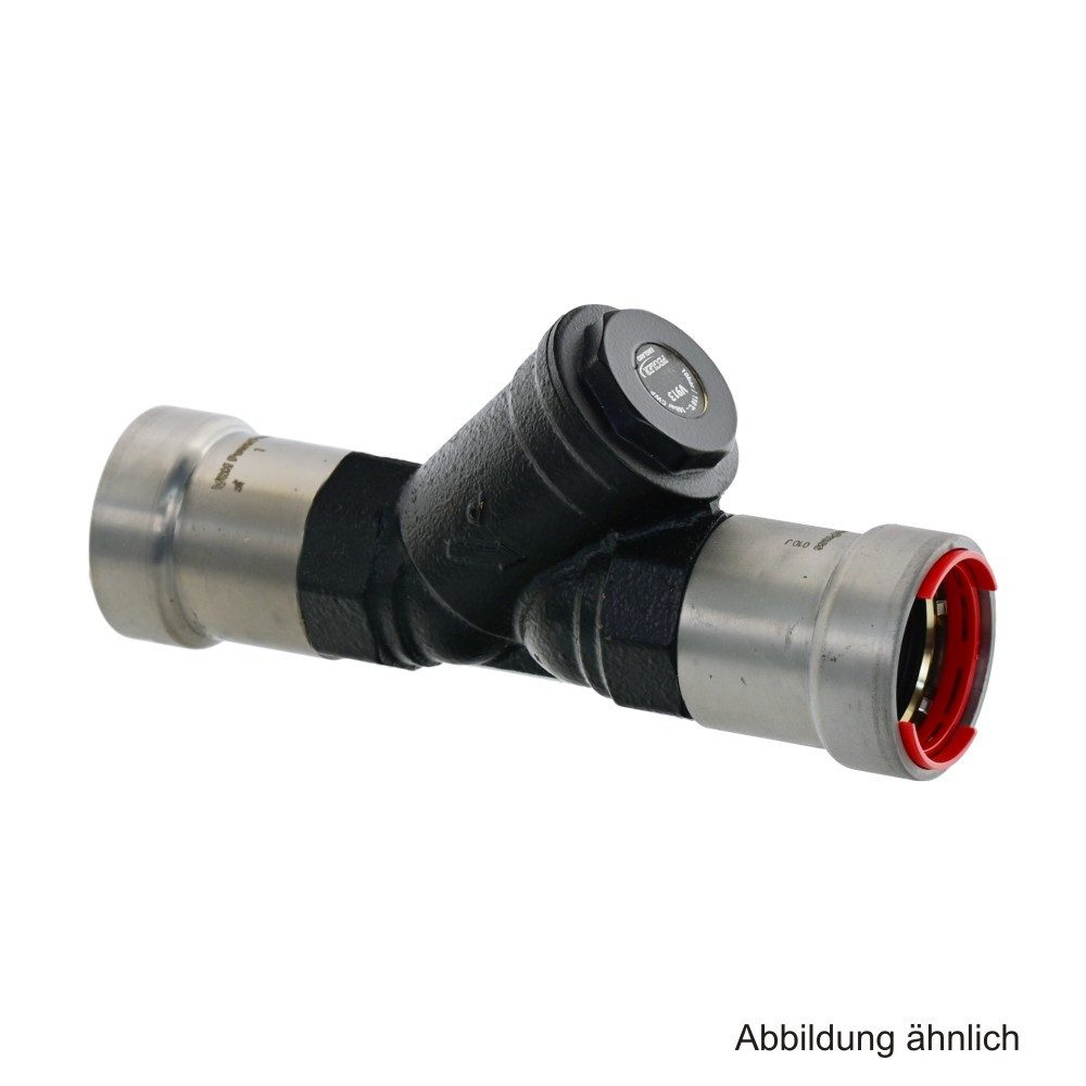 VSH Wasserrohr VSH PowerPress PP913 Schmutzfänger, 1"