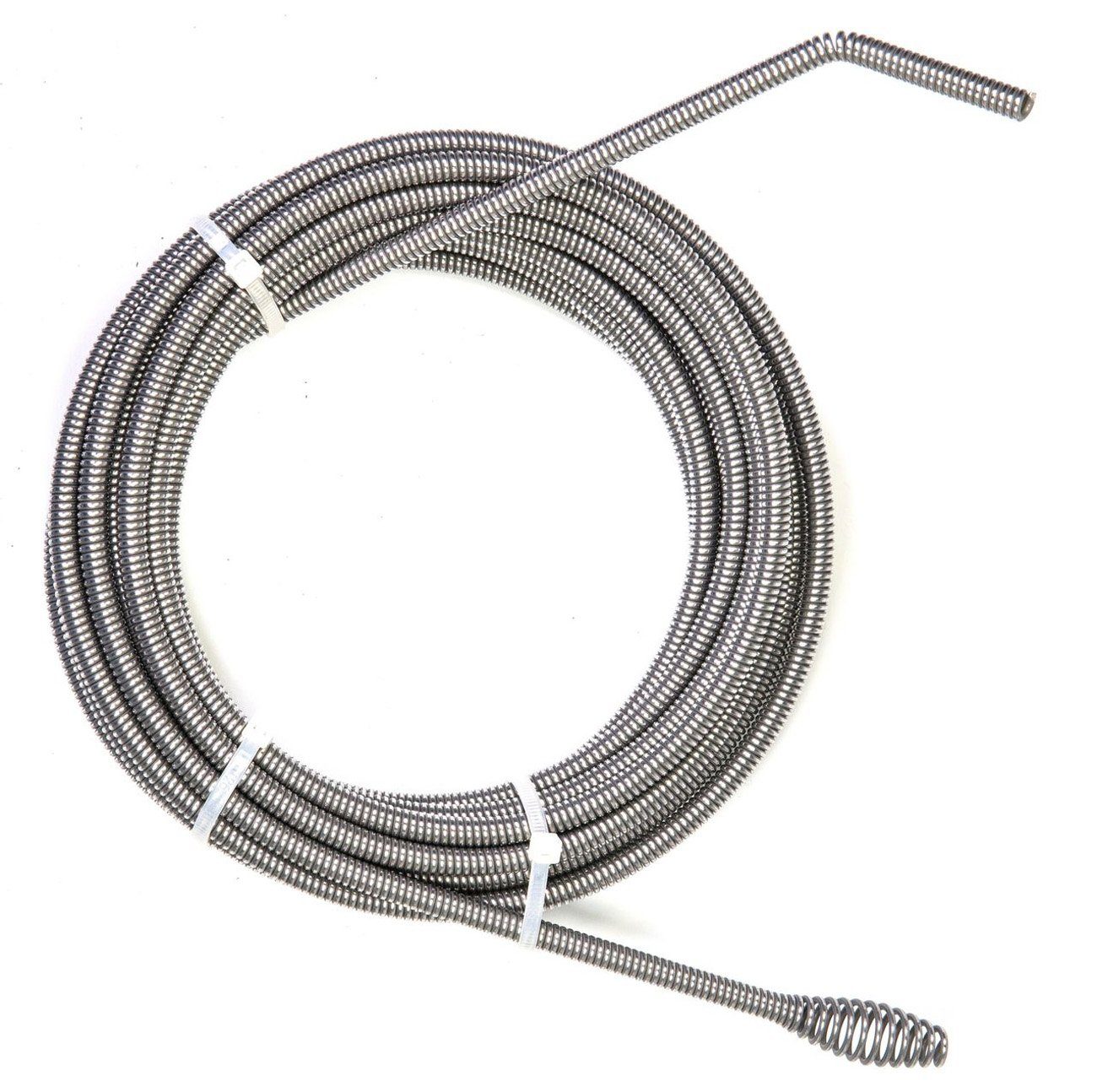 myMAW Rohrreinigungsspirale Rohrreinigungs-Spirale 7,5 m x 8 mm, Rohrreiniger ROTHENBERGER R…