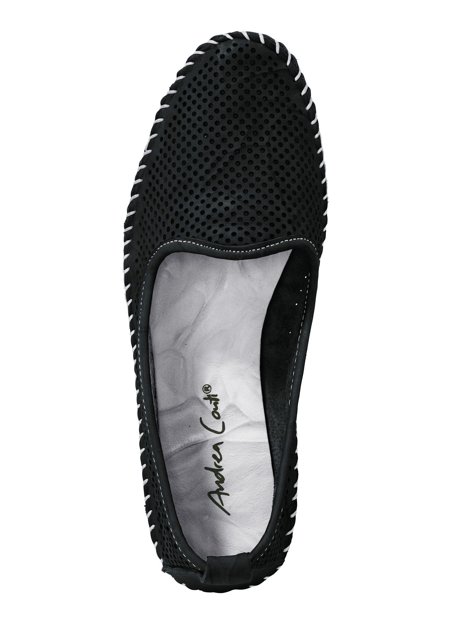 Andrea Conti Slipper . Slipper