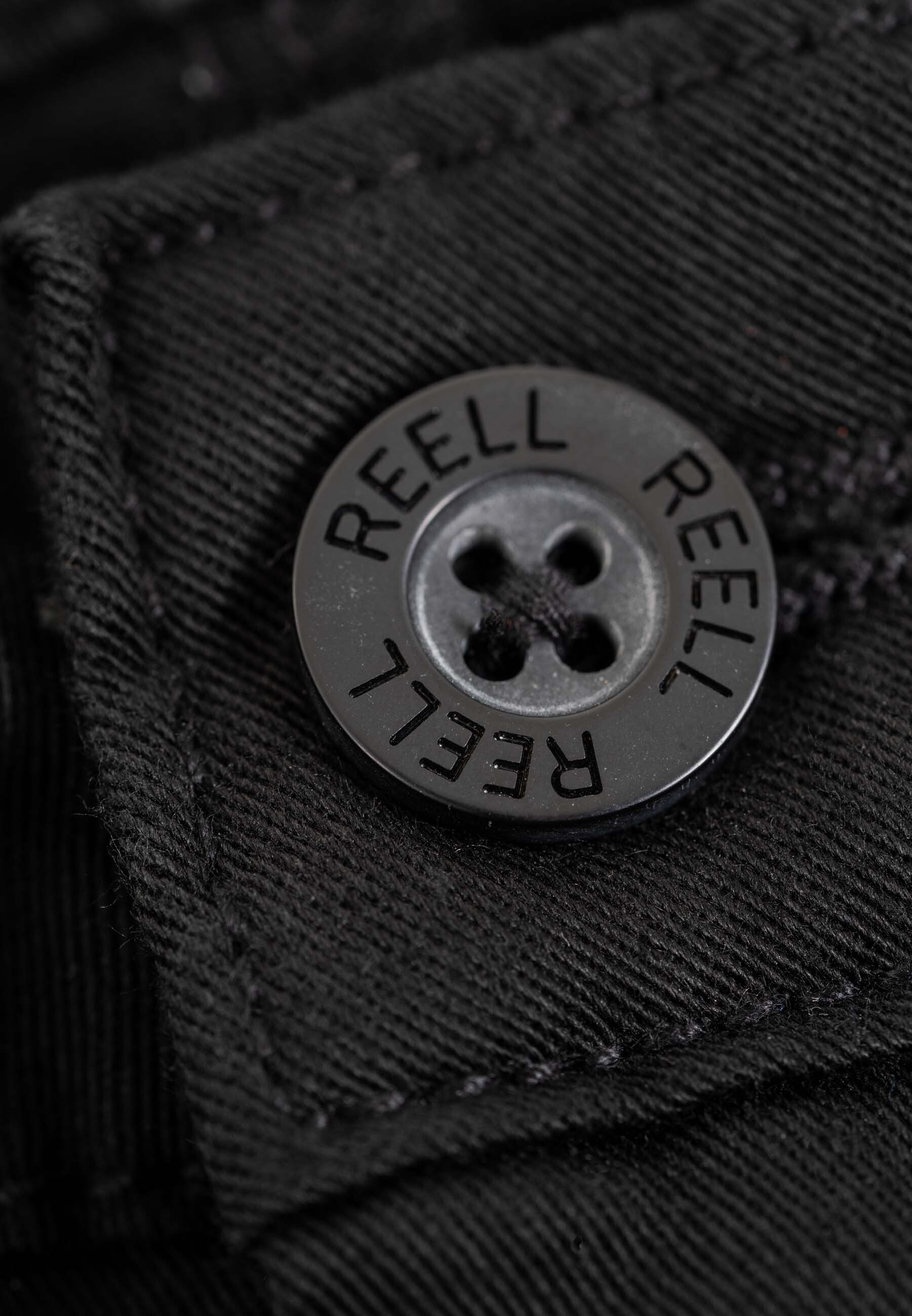 REELL Chinoshorts Flex Grip Chino
