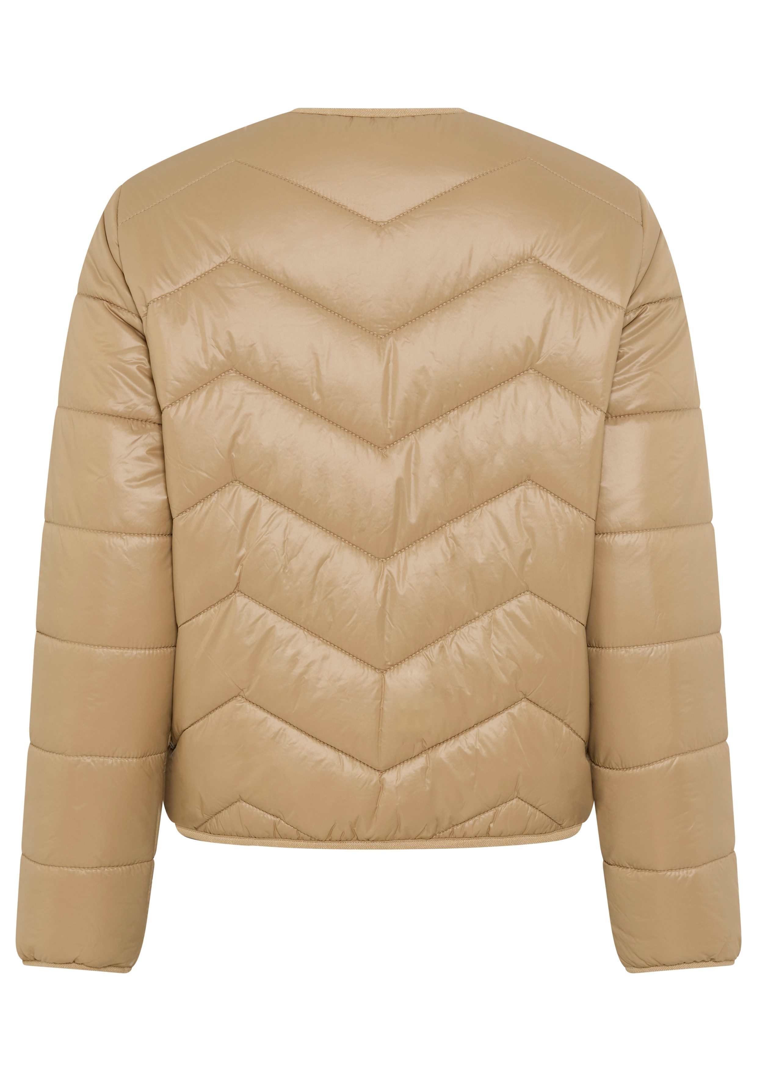 BOSS ORANGE Steppjacke Palatti Premium Damenmode mit Chevron-Steppung günstig online kaufen