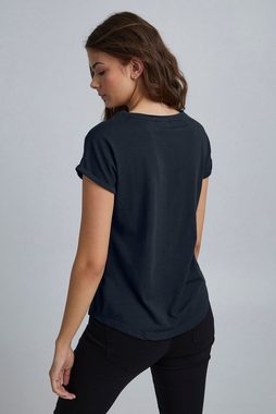 b.young T-Shirt BYPamila tshirt - 20804205 Modisches Shirt mit überschnittener Schulter