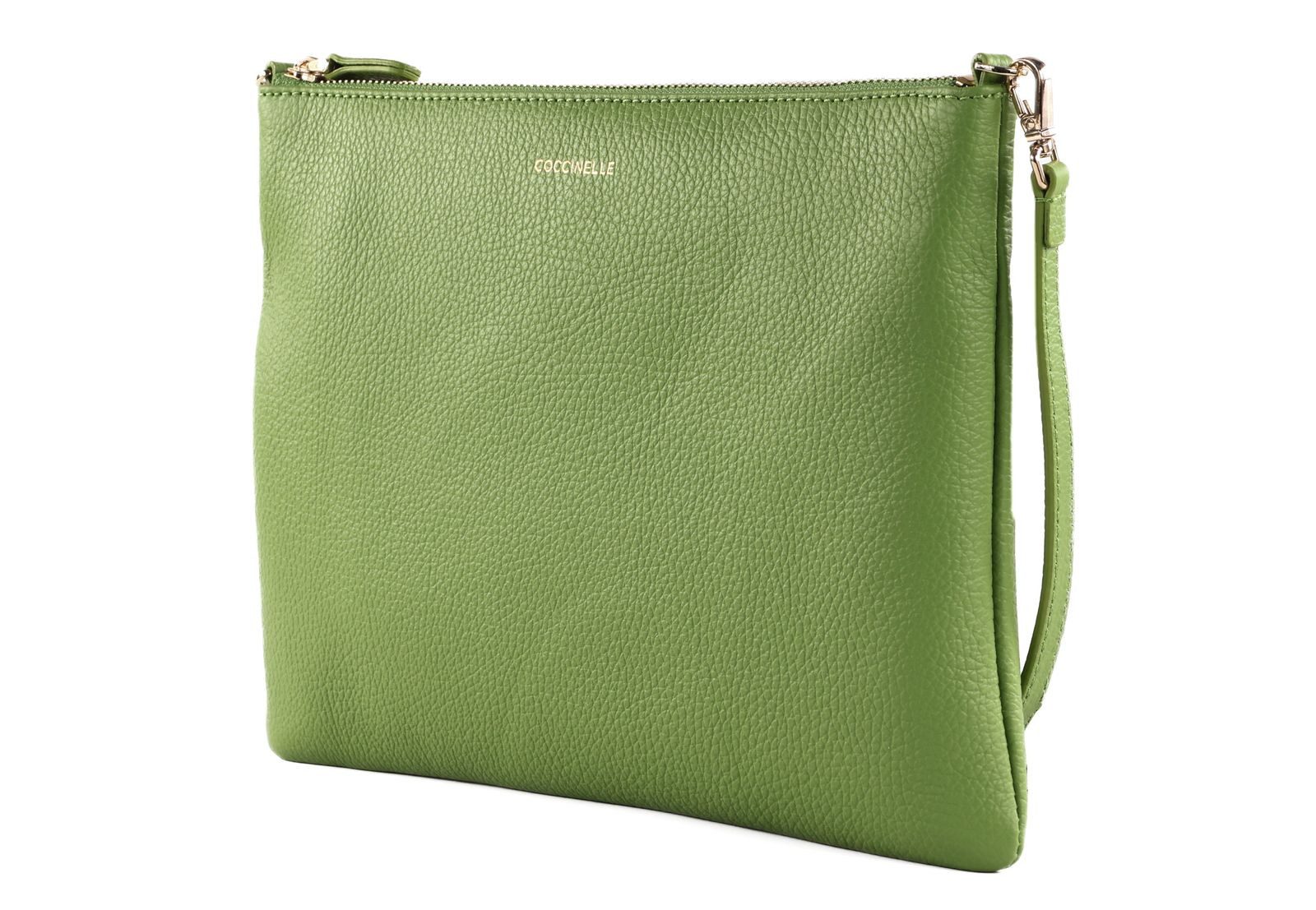 COCCINELLE Umhängetasche Crossbody Bag, aus echtem Rindsleder