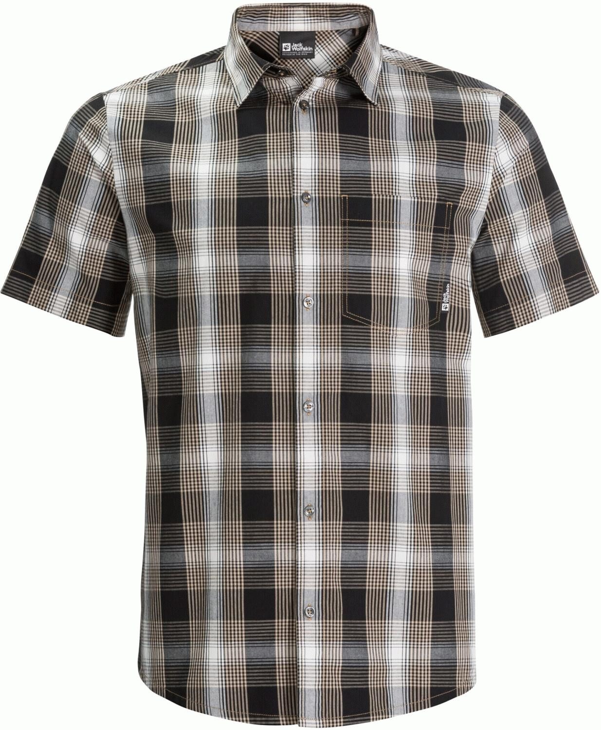 Jack Wolfskin Outdoorhemd HOT CHILI SHIRT M