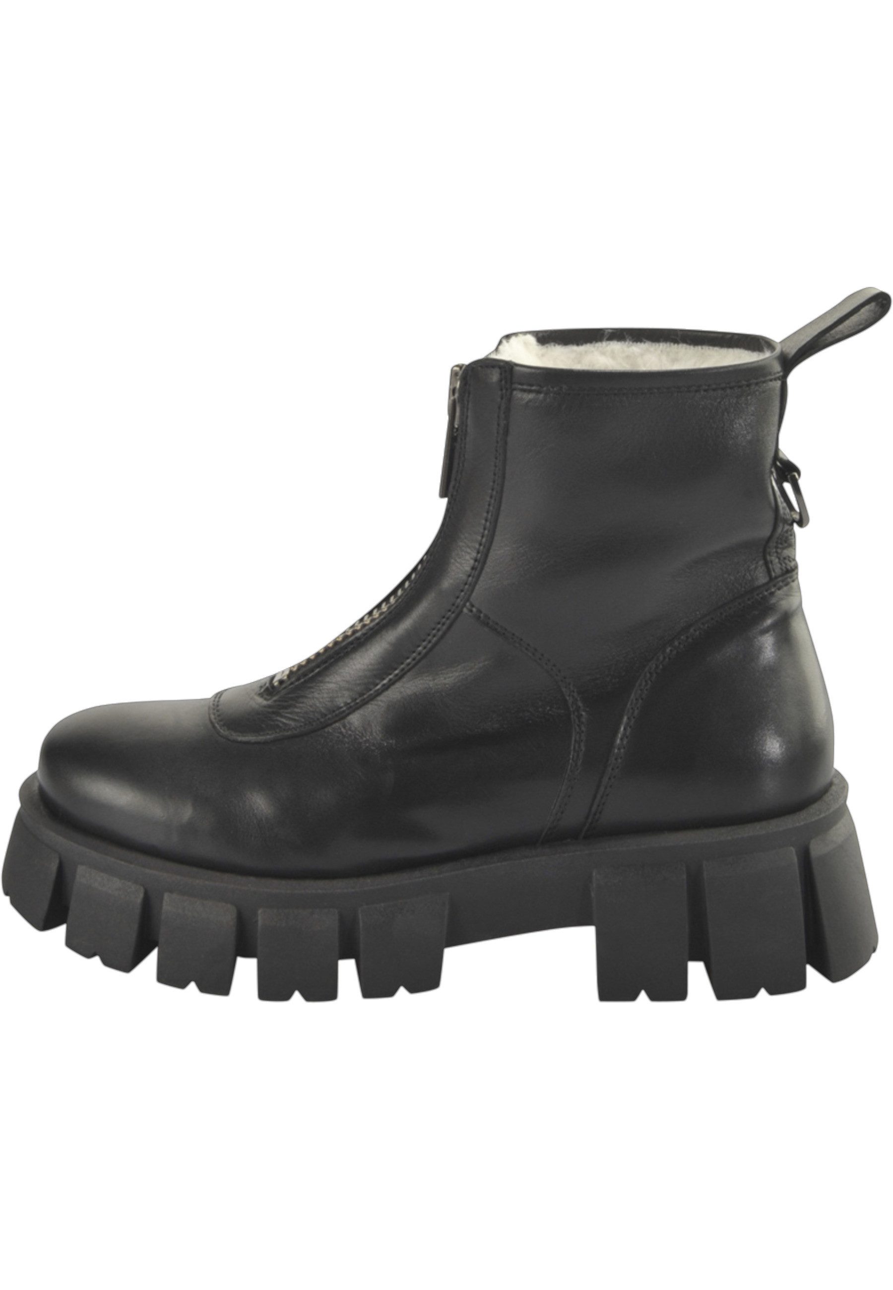 Buffalo Buffalo ESCAPE FRONTZIP WARM Stiefel