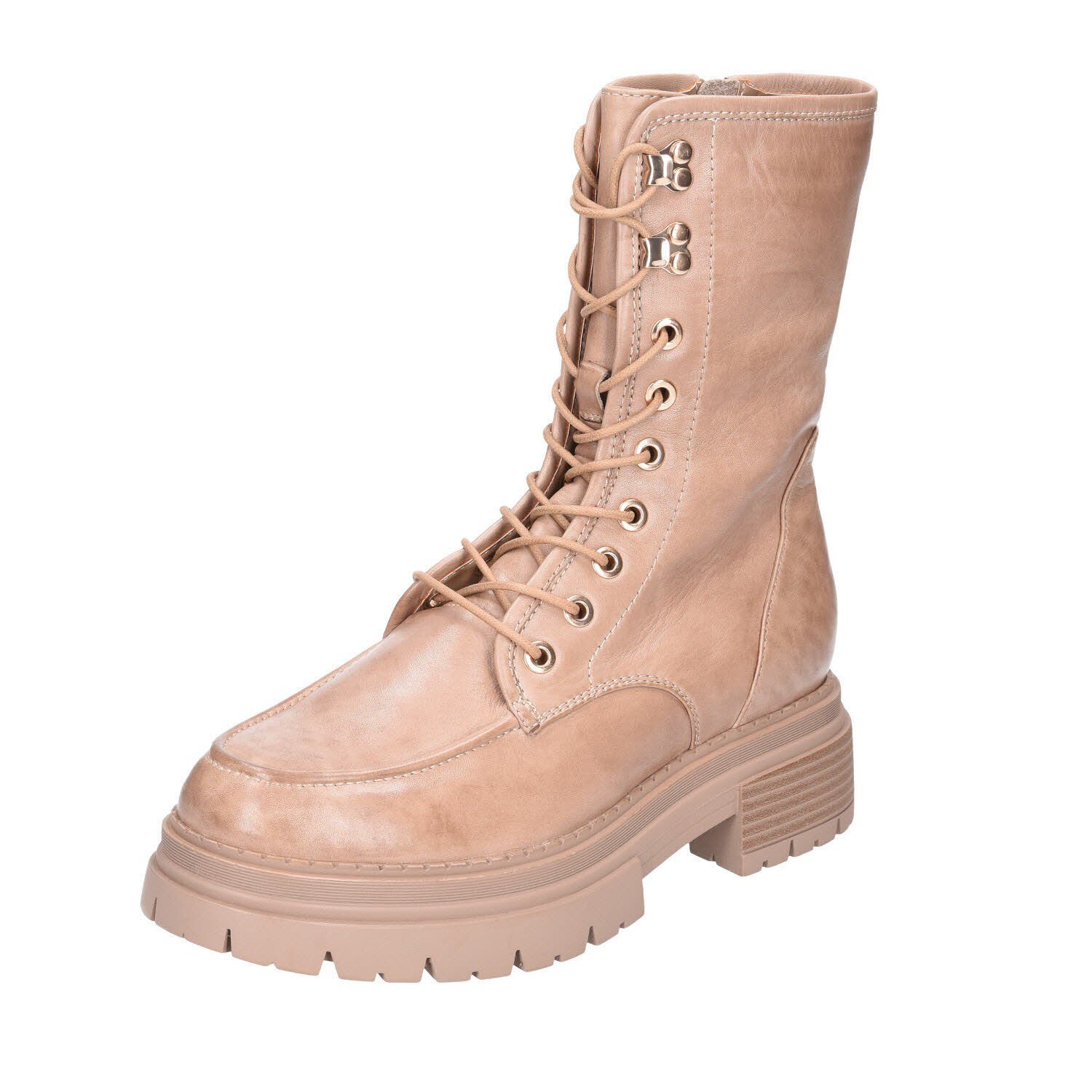 Schnürstiefelette
