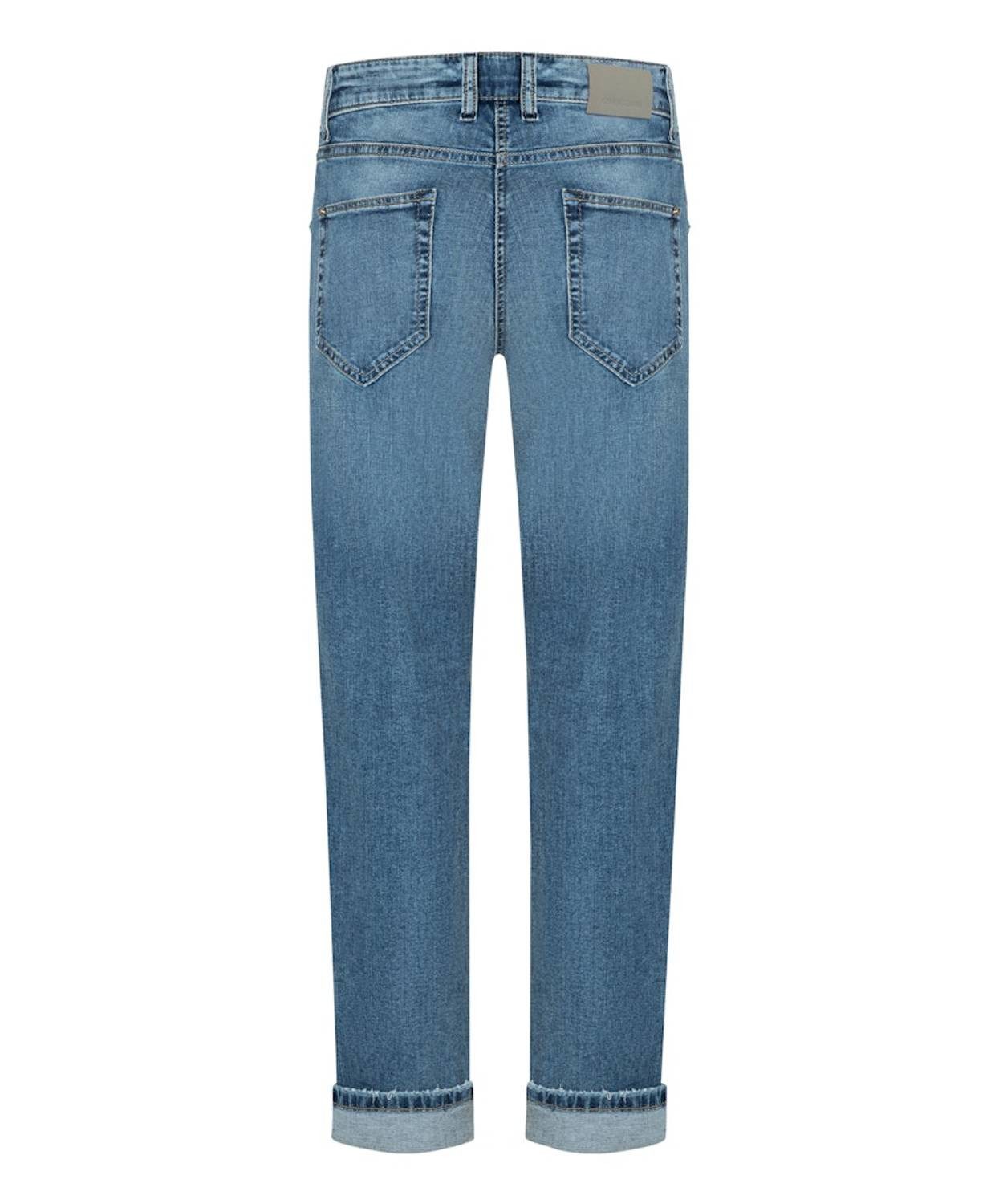 Cambio Stoffhose Besonderes Merkmal: Formstabiler Baumwoll-Stretch mit Premium-Komfort
