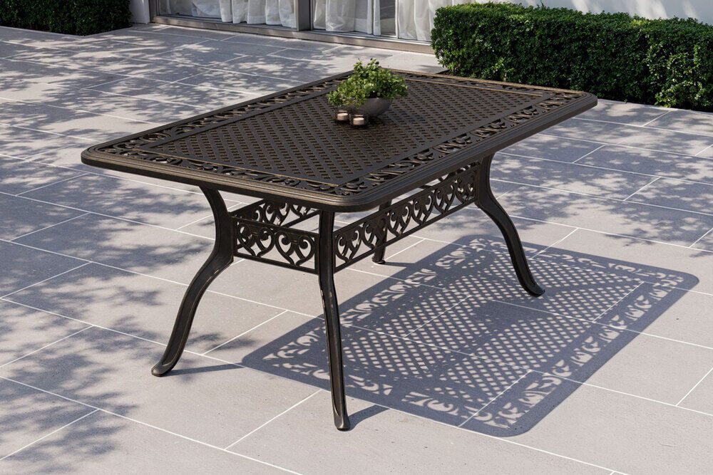 OUTFLEXX Gartentisch Cambridge